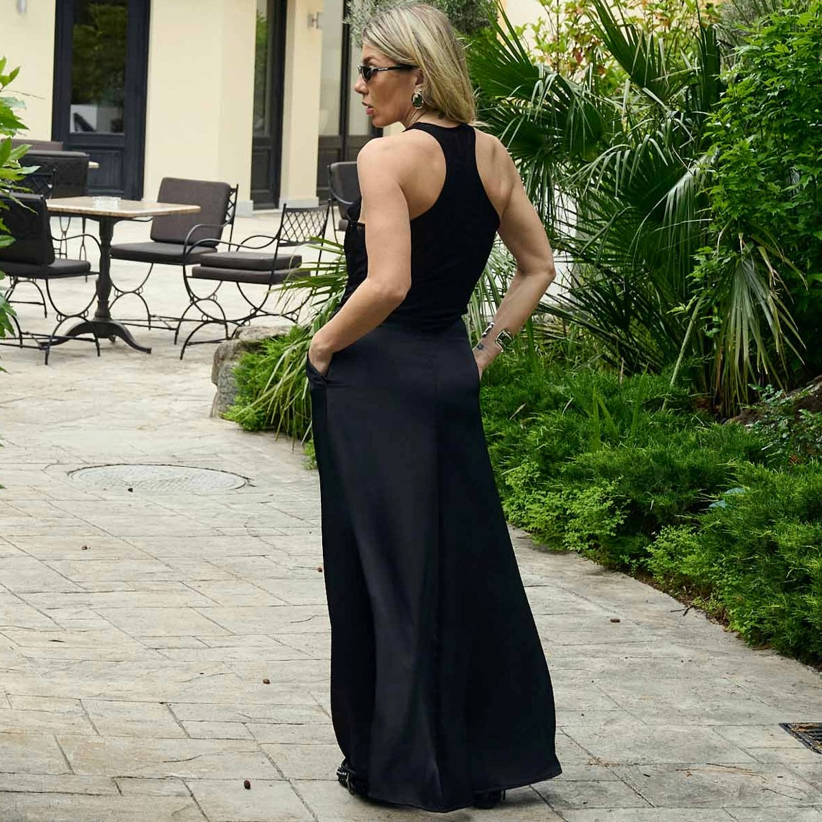 THE MUSE DRESS