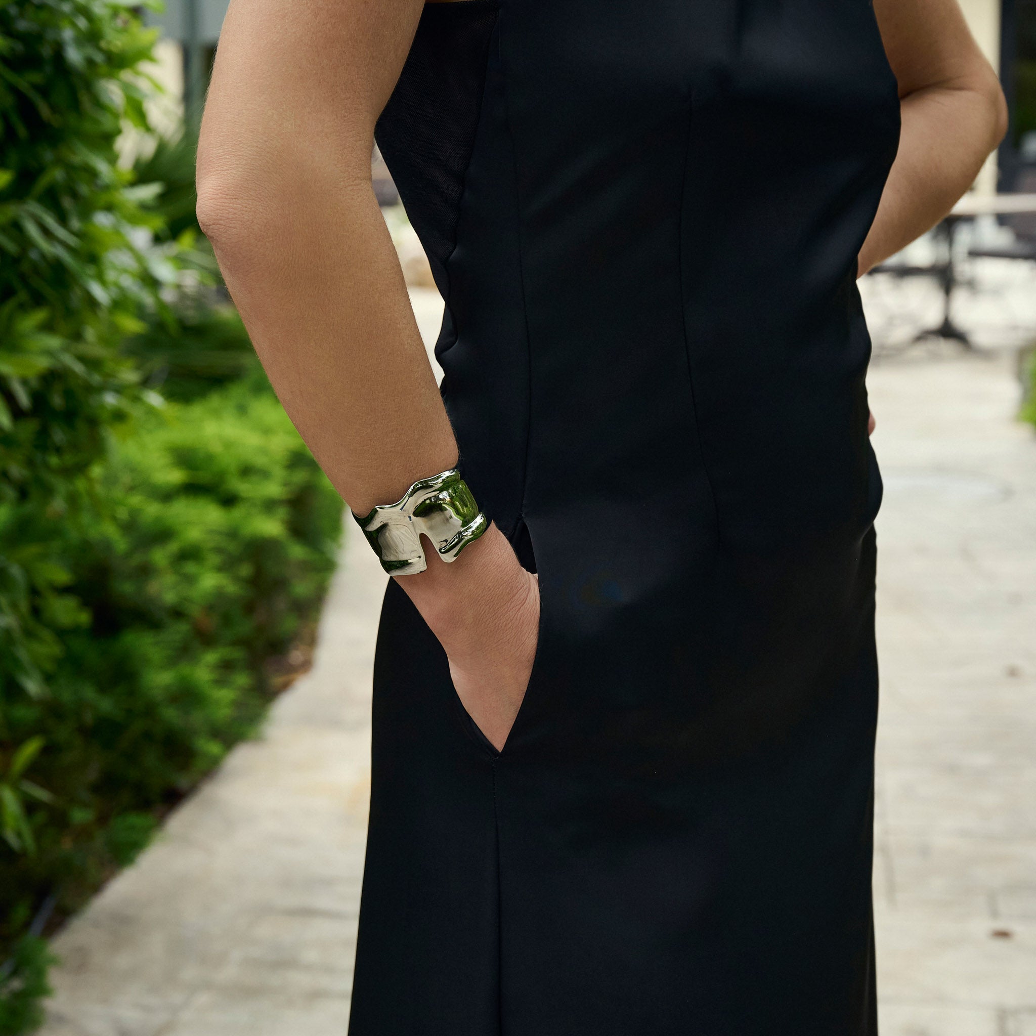 THE MUSE DRESS