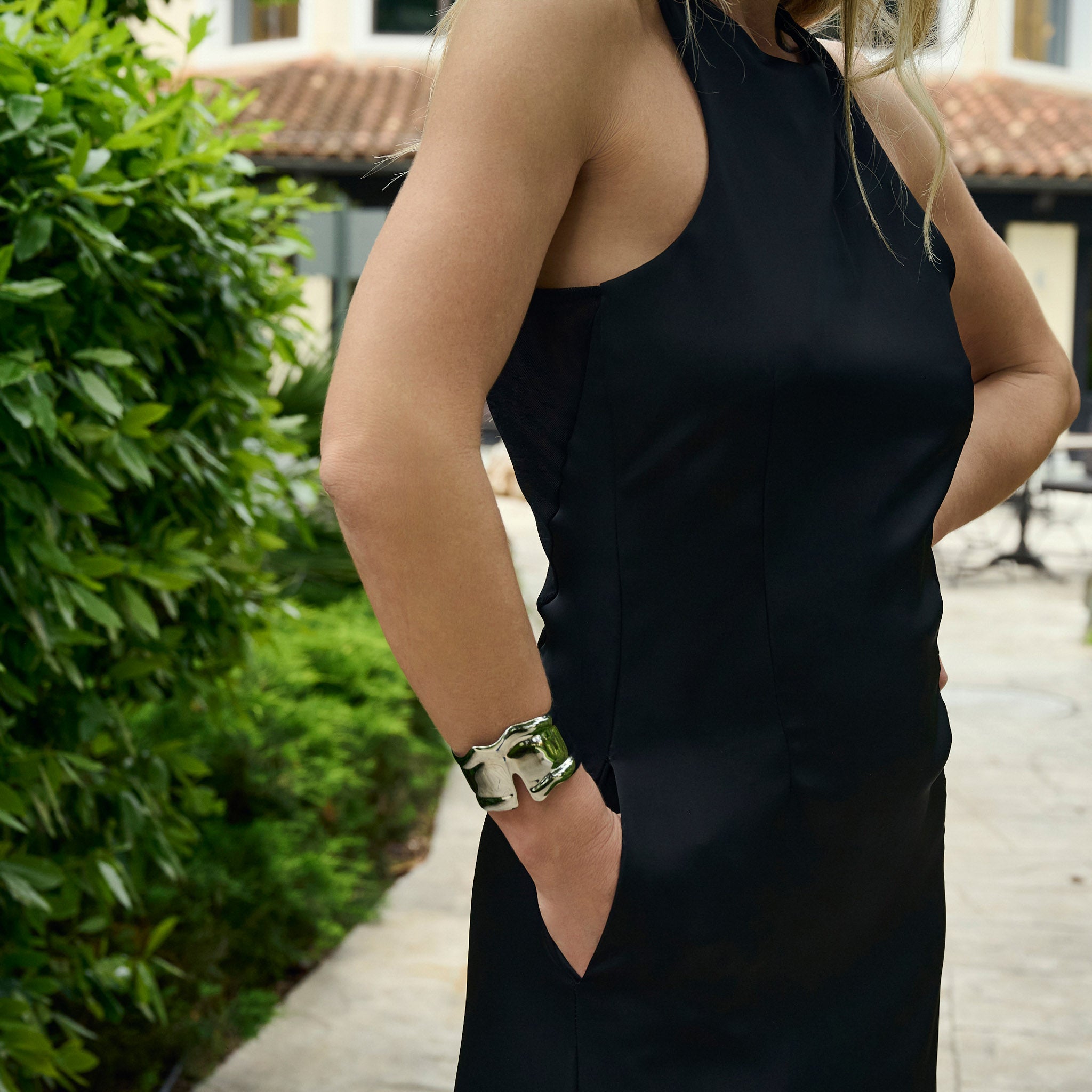 THE MUSE DRESS