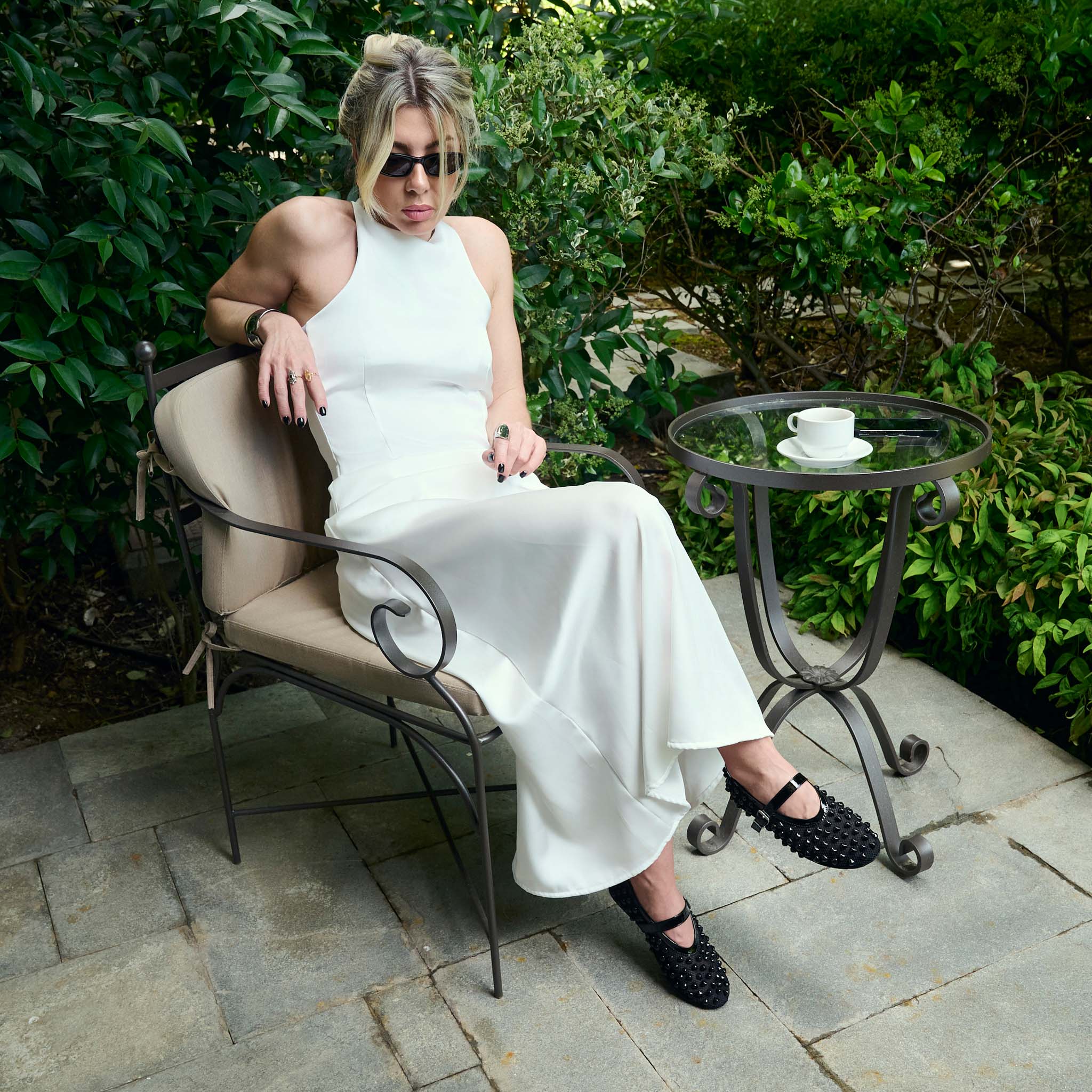 THE MUSE DRESS