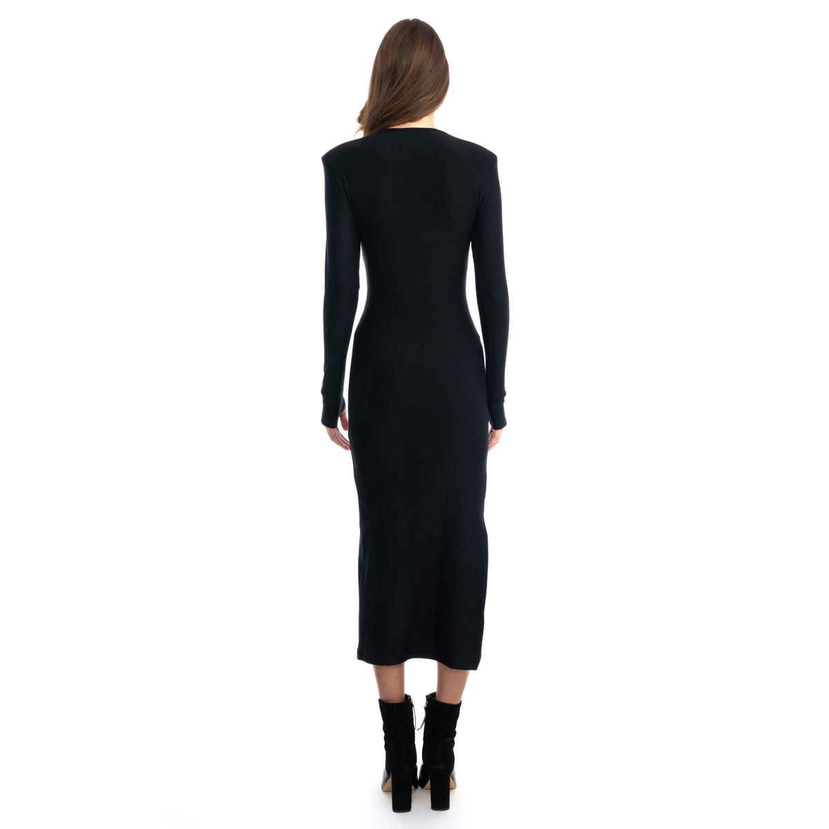 THE CORSET DRESS WITH NEON CORDS