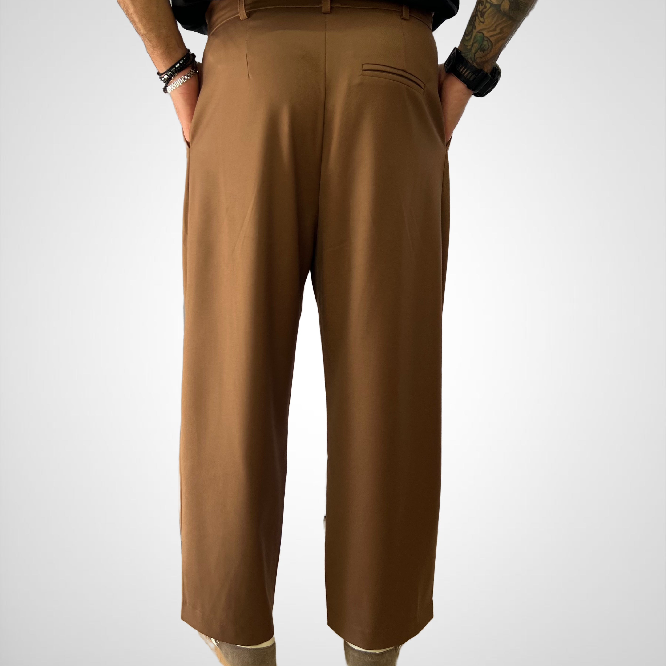 THE DRAPE TROUSERS