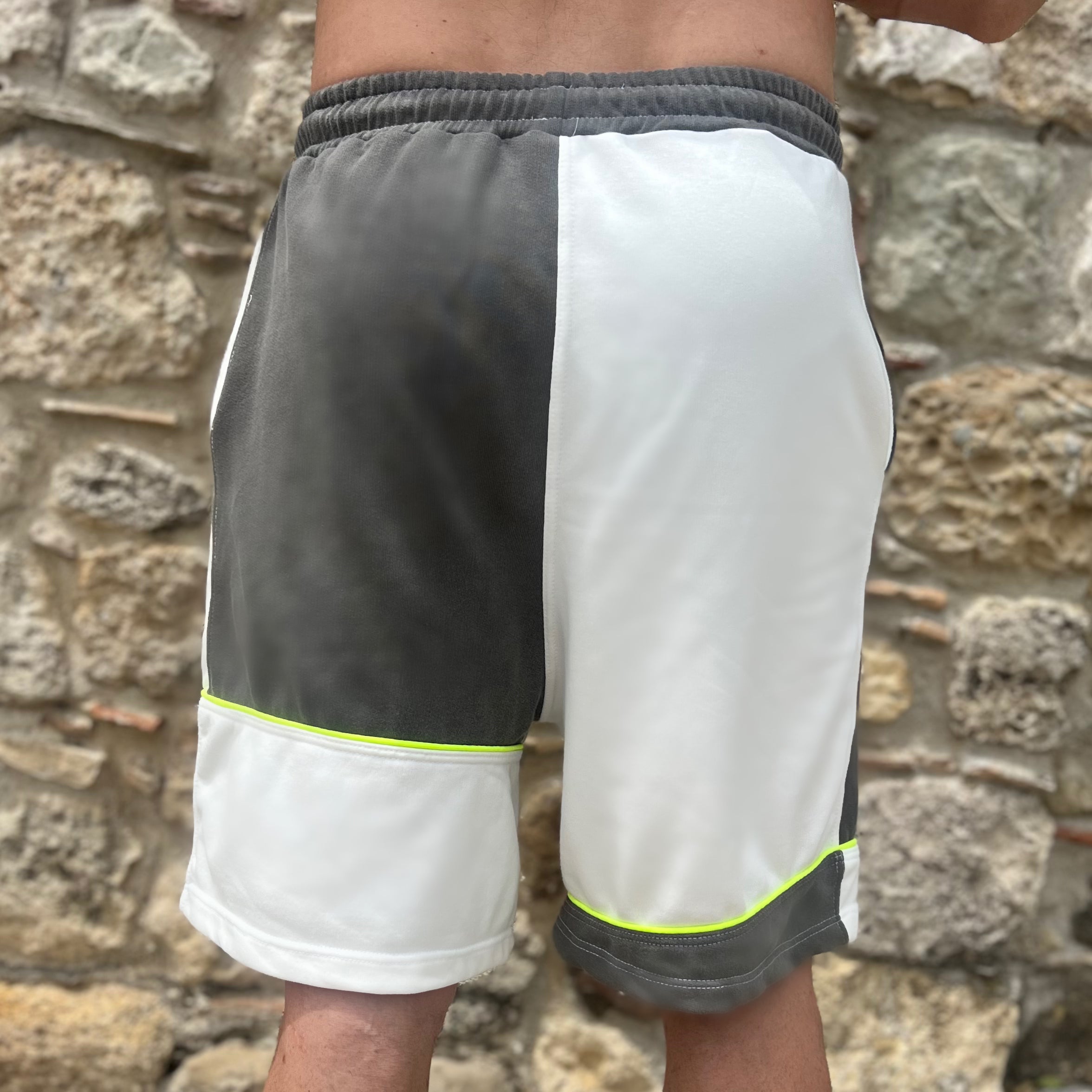 THE BASKETBALL SHORTS