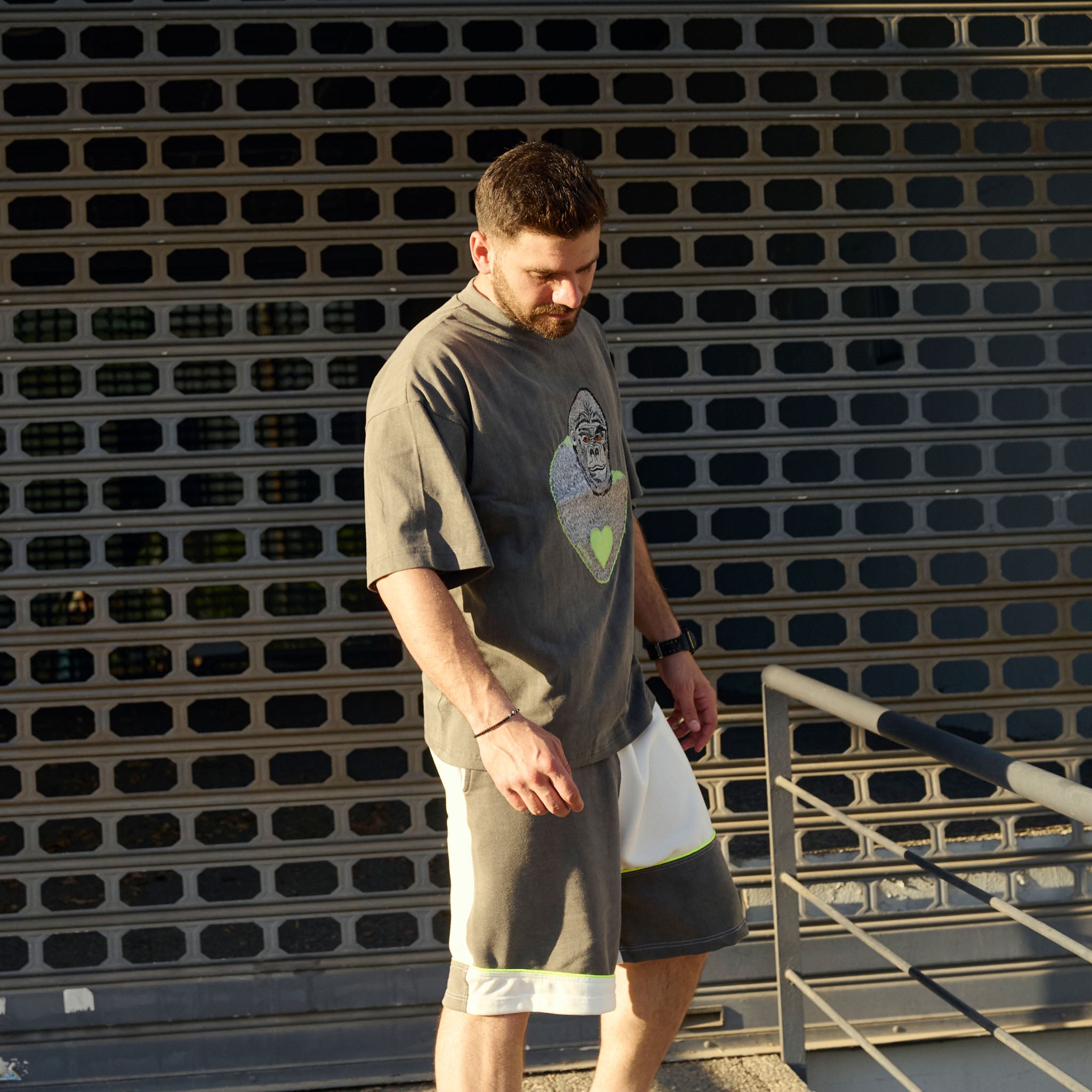 THE BASKETBALL SHORTS