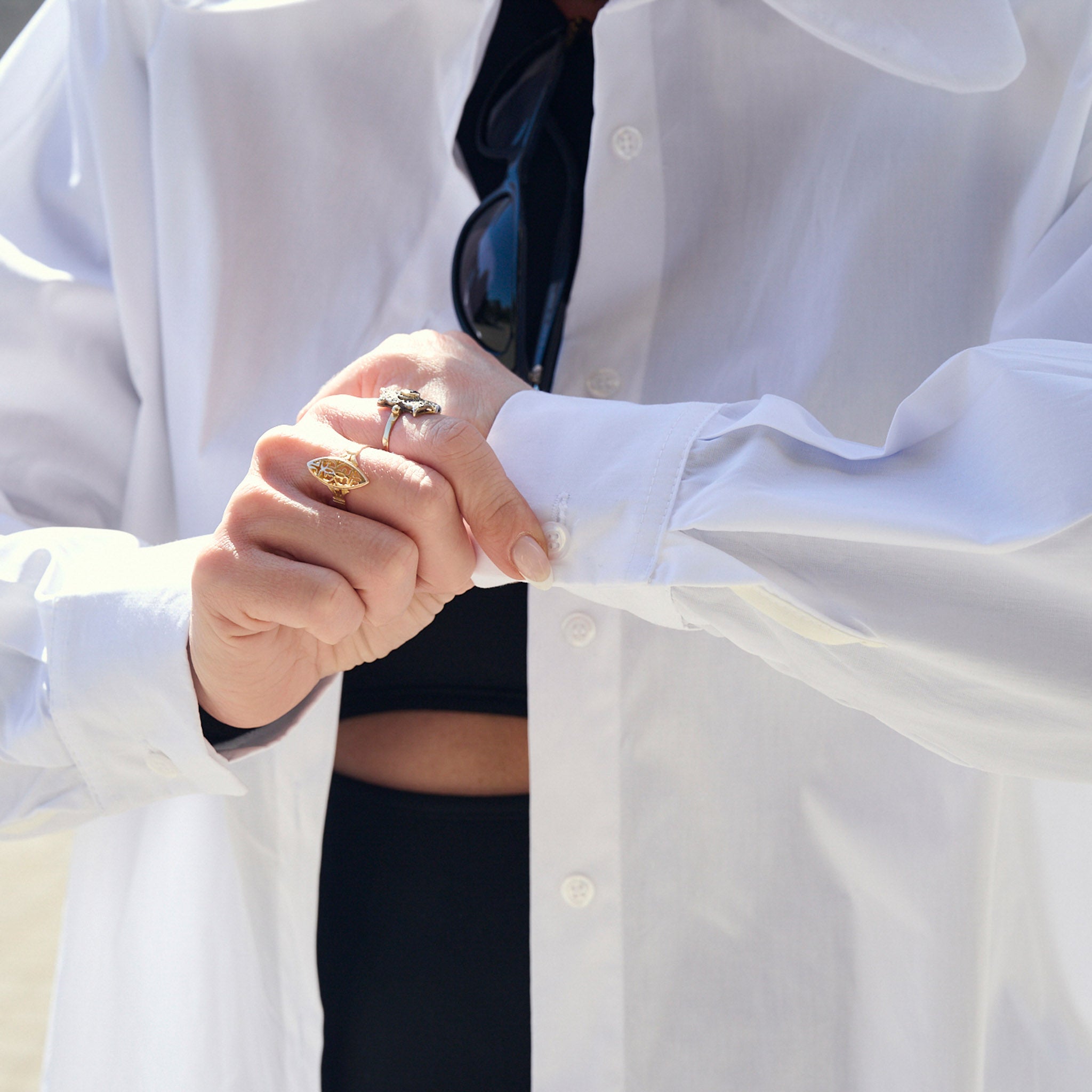 THE BLANC SHIRT