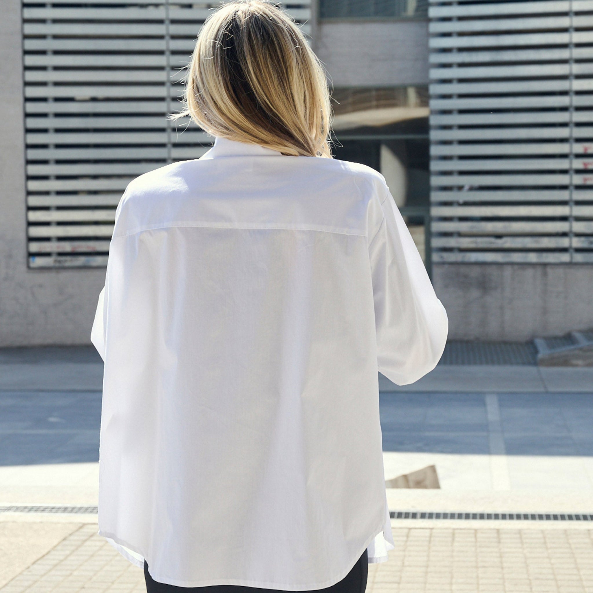 THE BLANC SHIRT