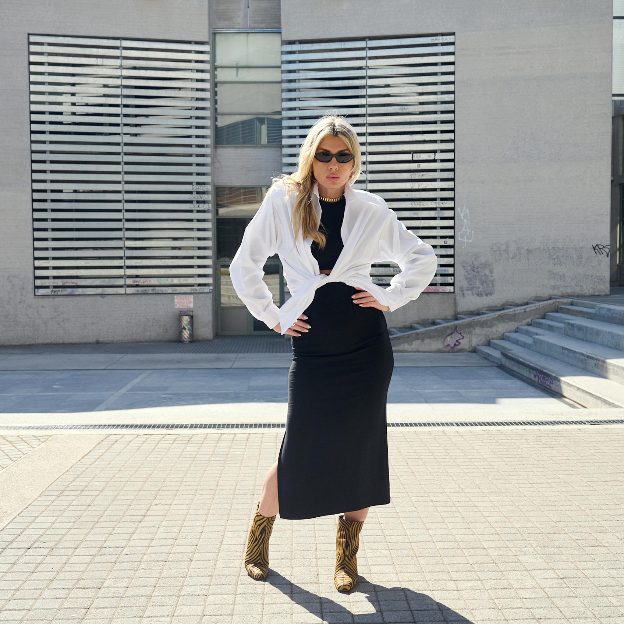 THE BLANC SHIRT