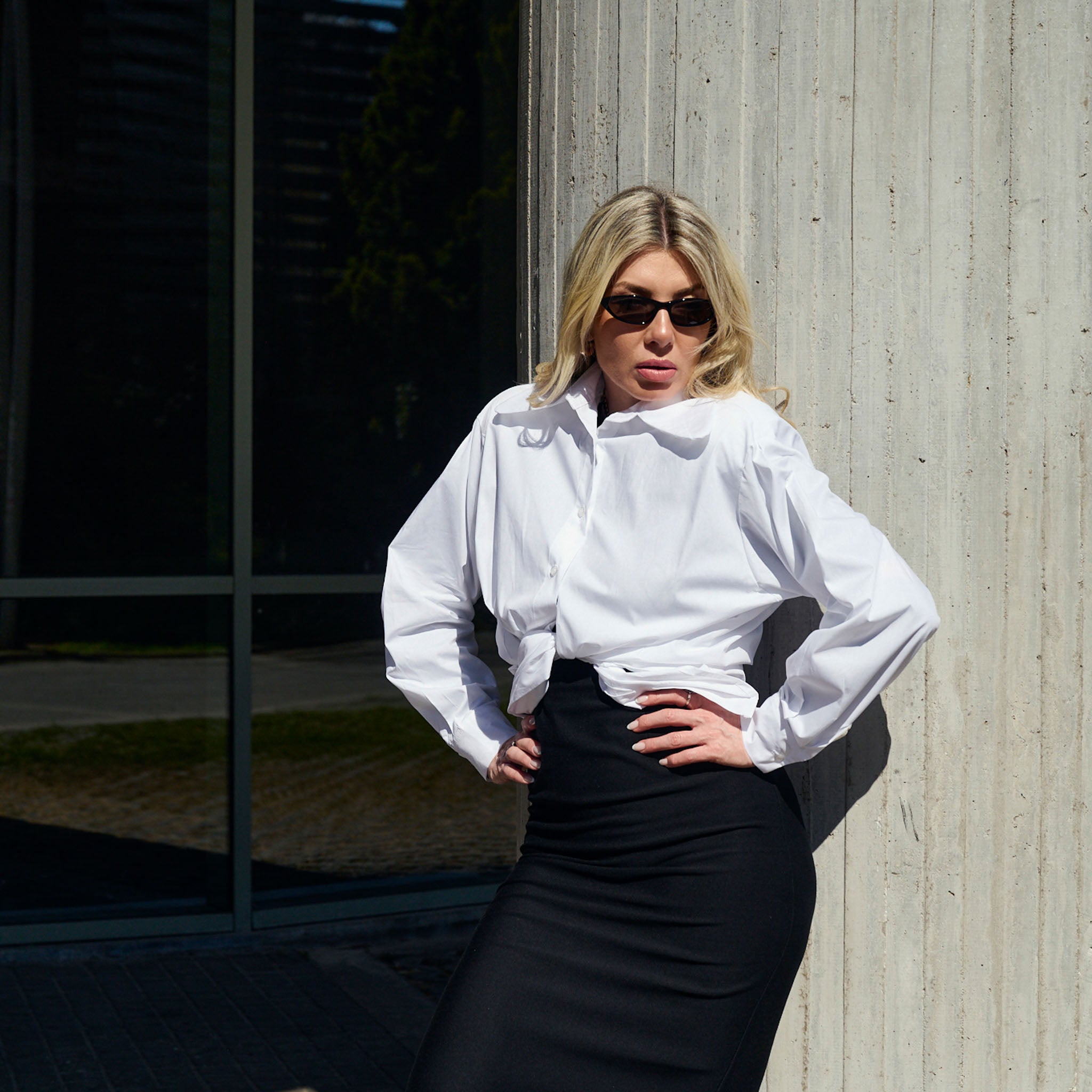 THE BLANC SHIRT