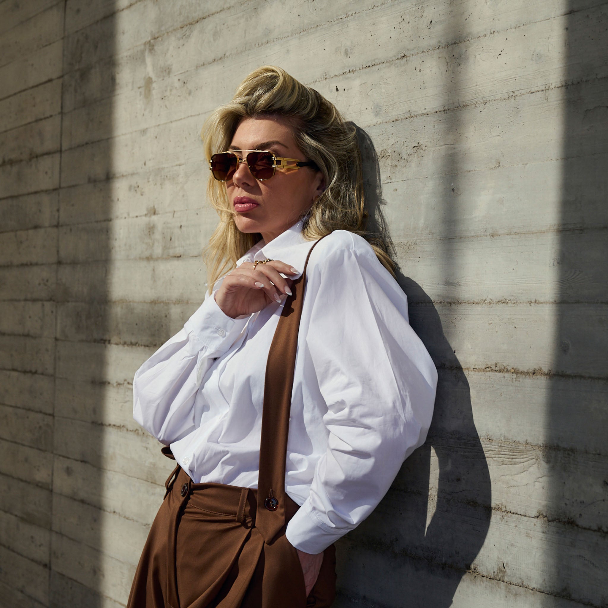 THE OLIVER TROUSERS