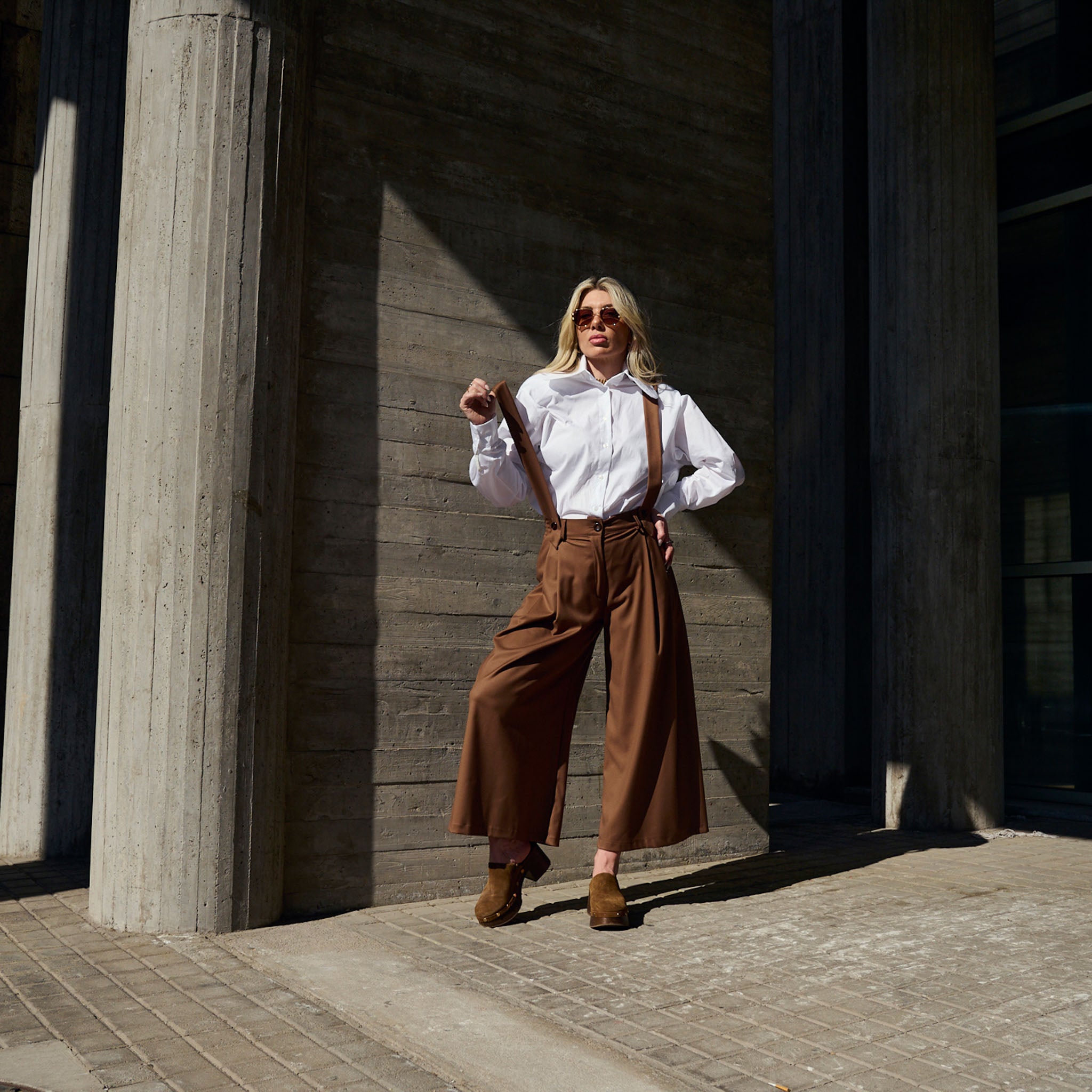 THE OLIVER TROUSERS