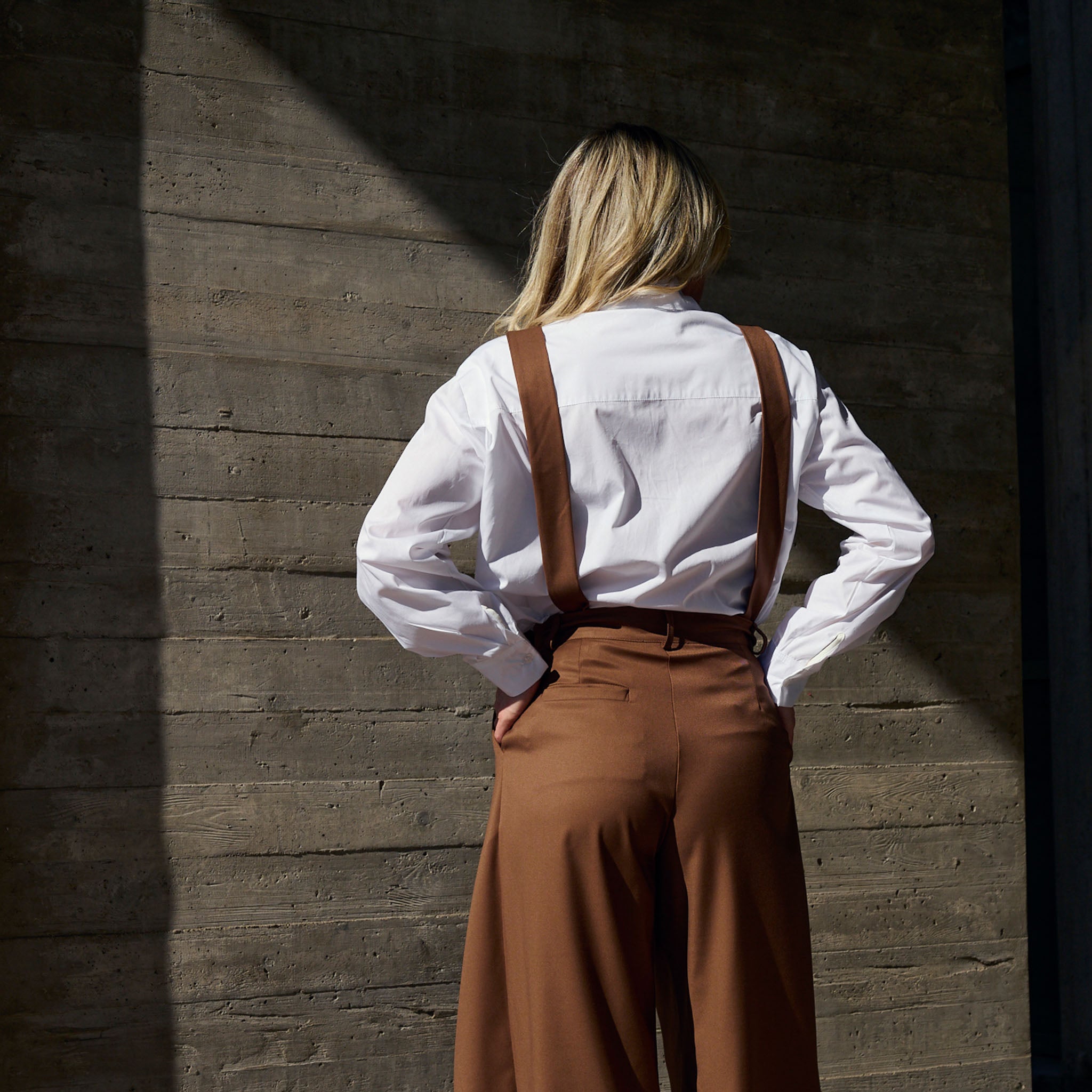 THE OLIVER TROUSERS