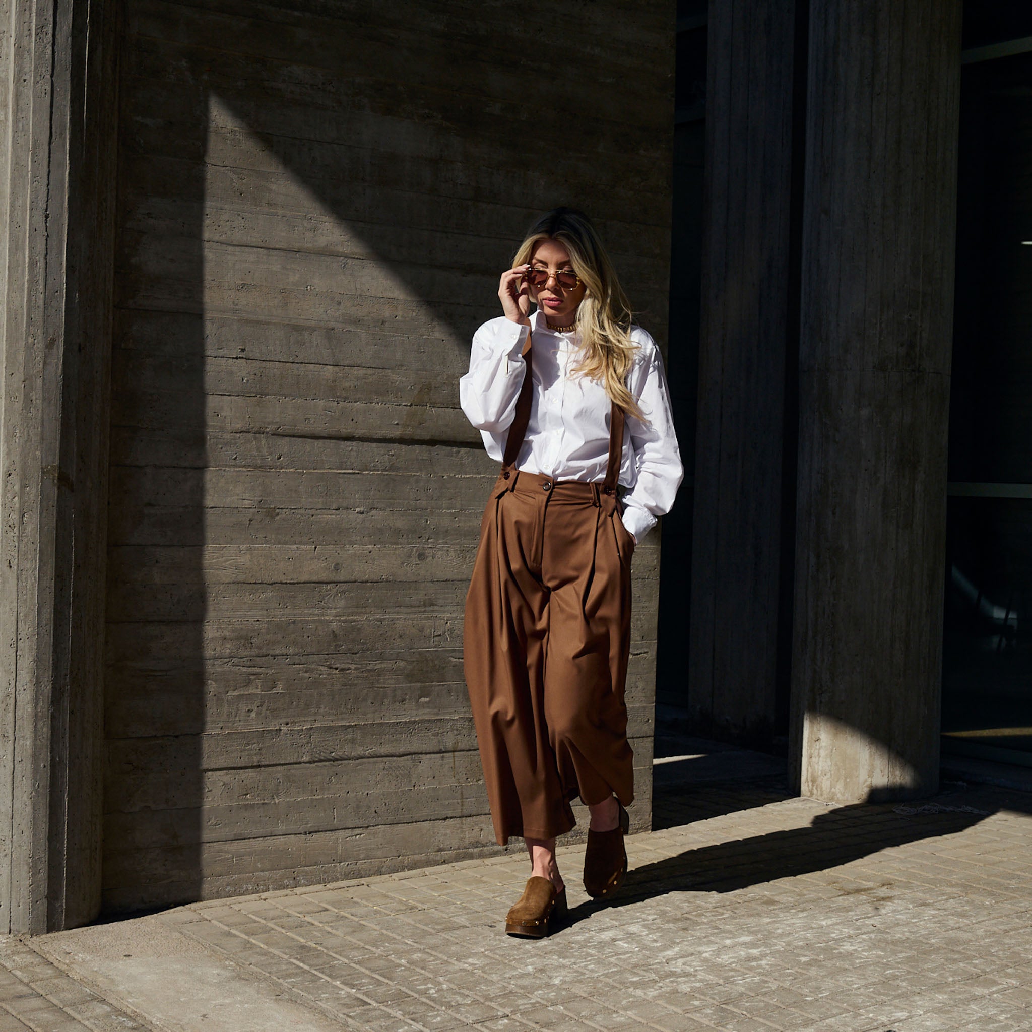 THE OLIVER TROUSERS