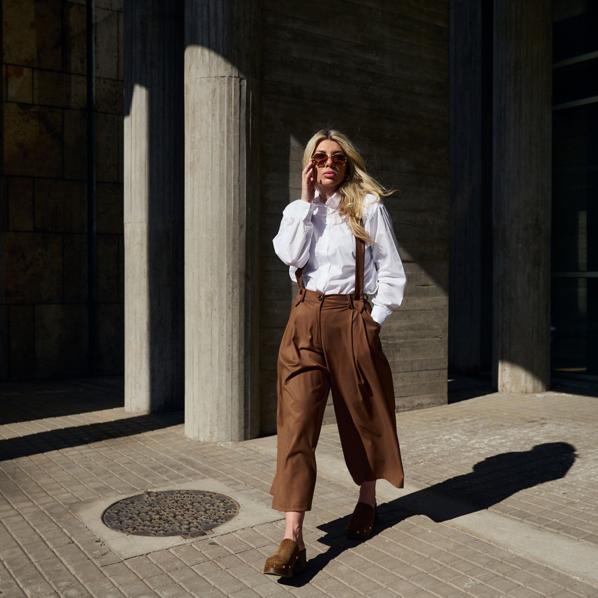 THE OLIVER TROUSERS