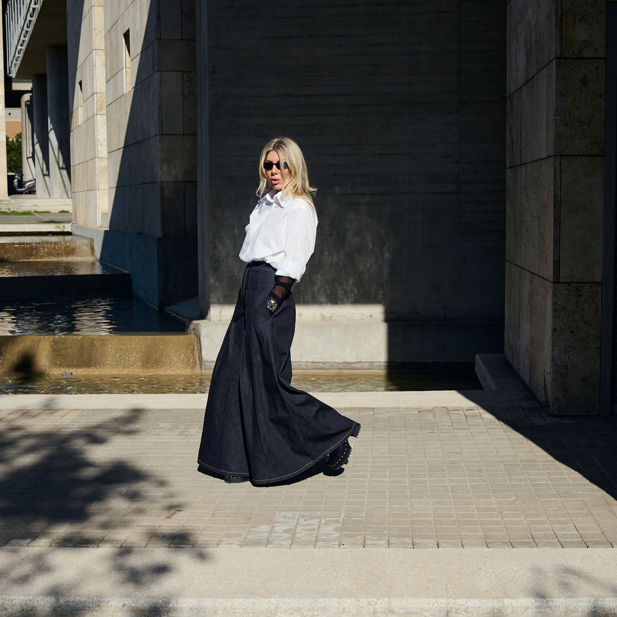 THE VANE TROUSERS