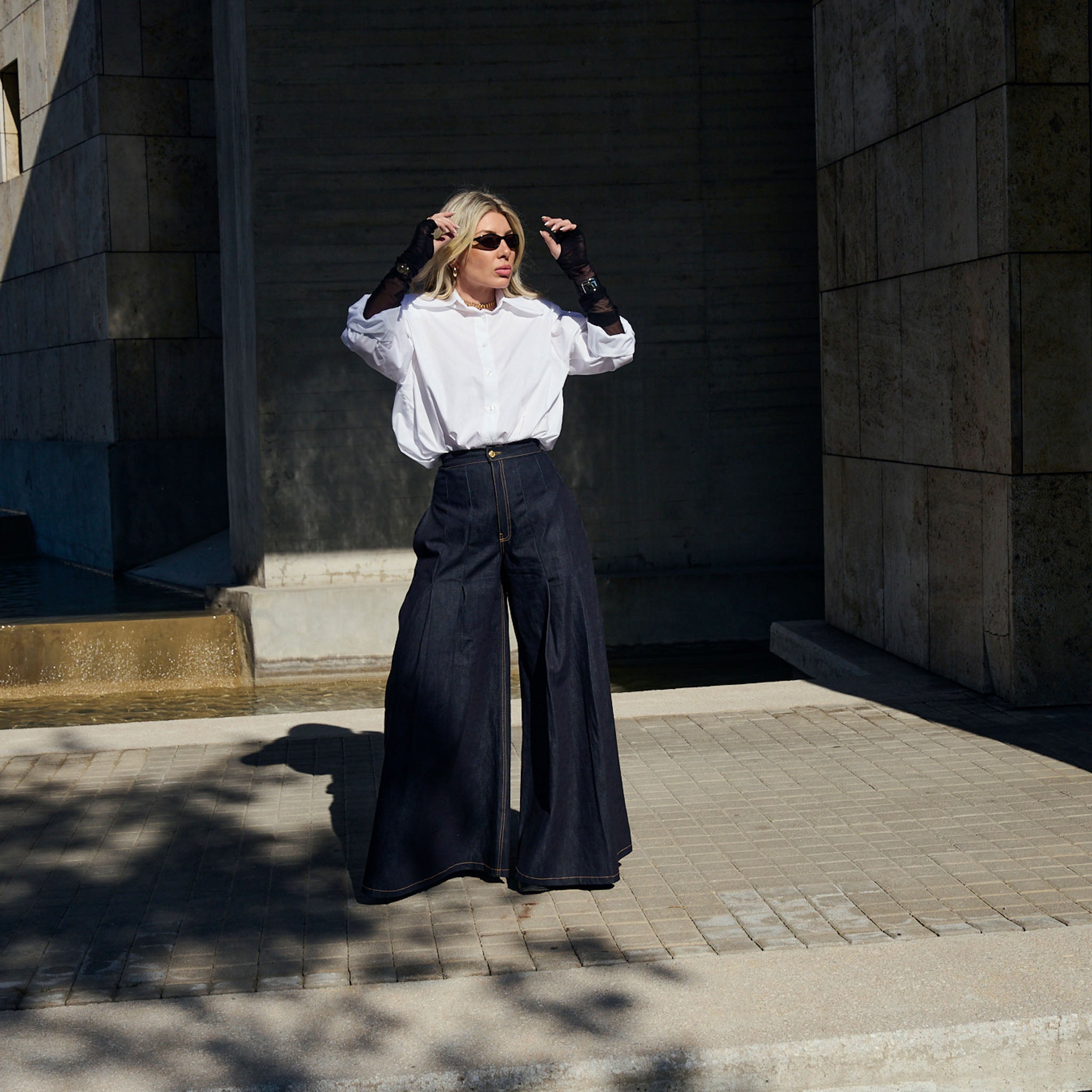 THE VANE TROUSERS