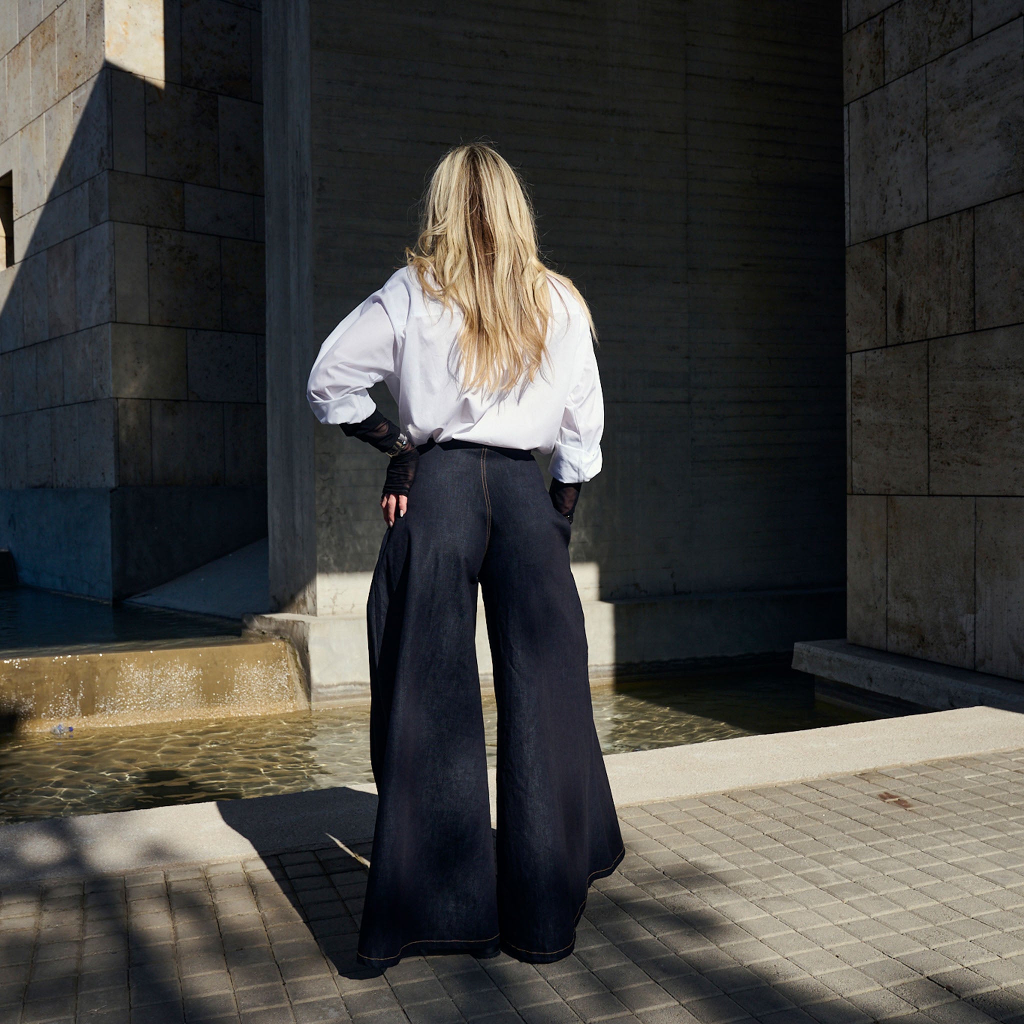 THE VANE TROUSERS