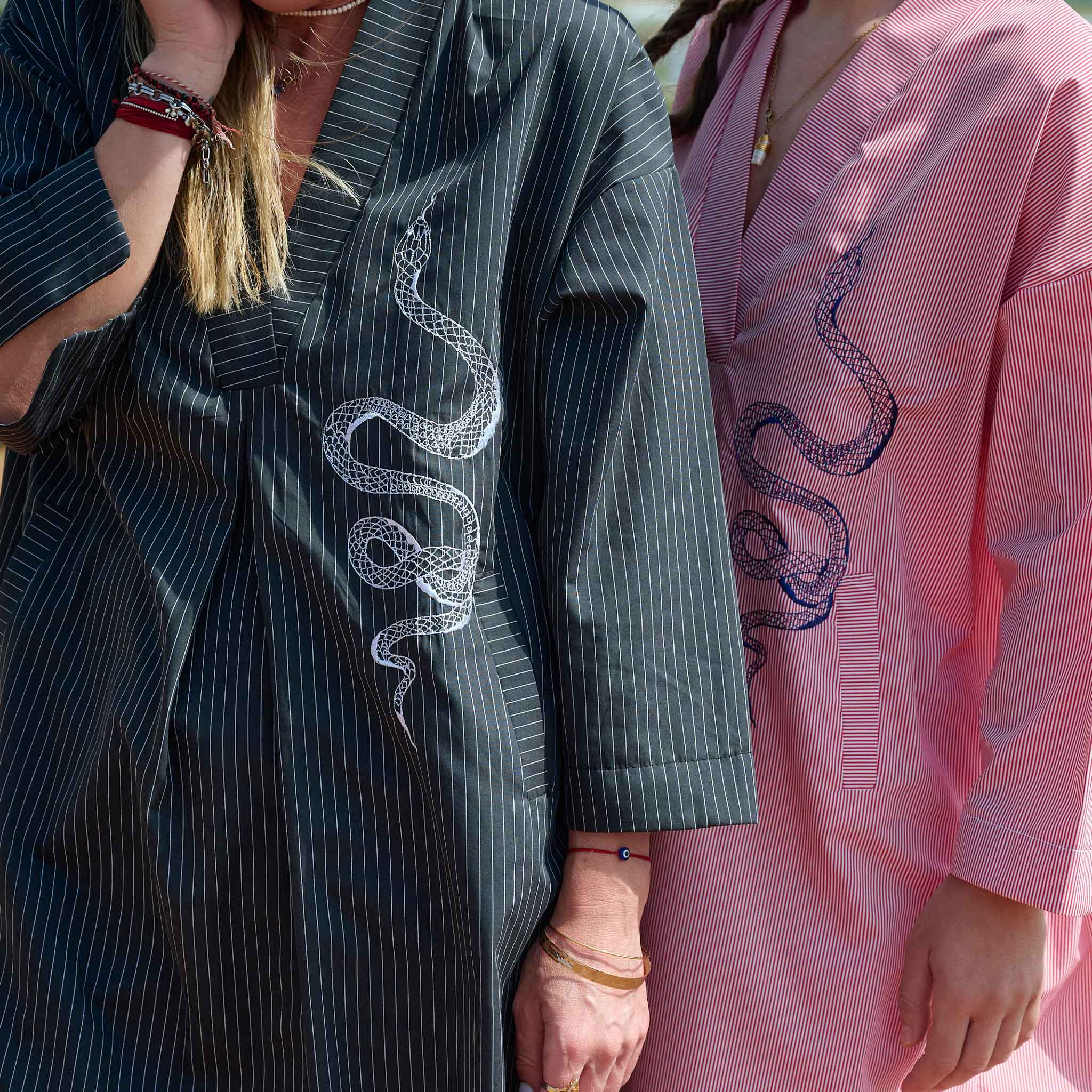THE SHED SHIRT-DRESS