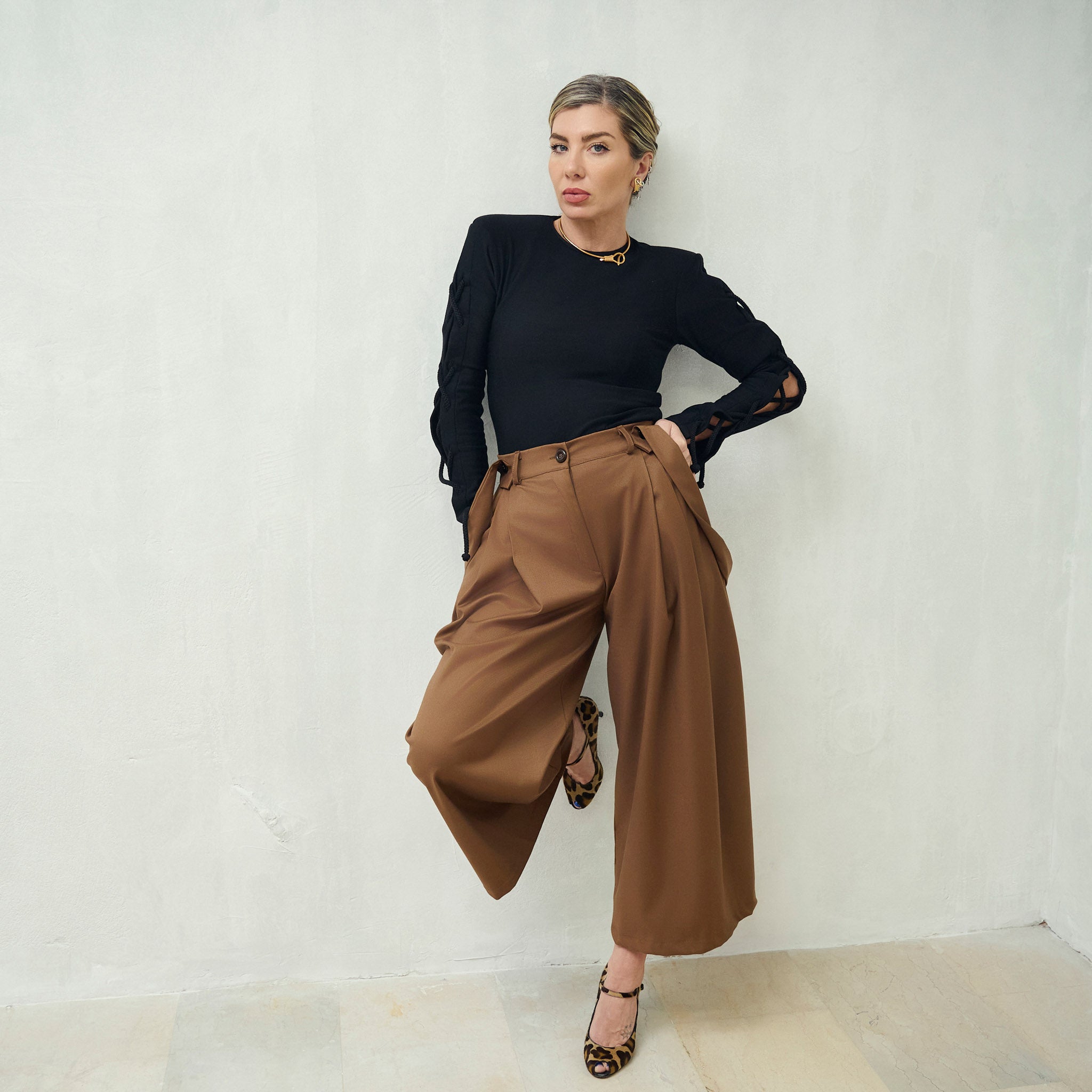 THE OLIVER TROUSERS