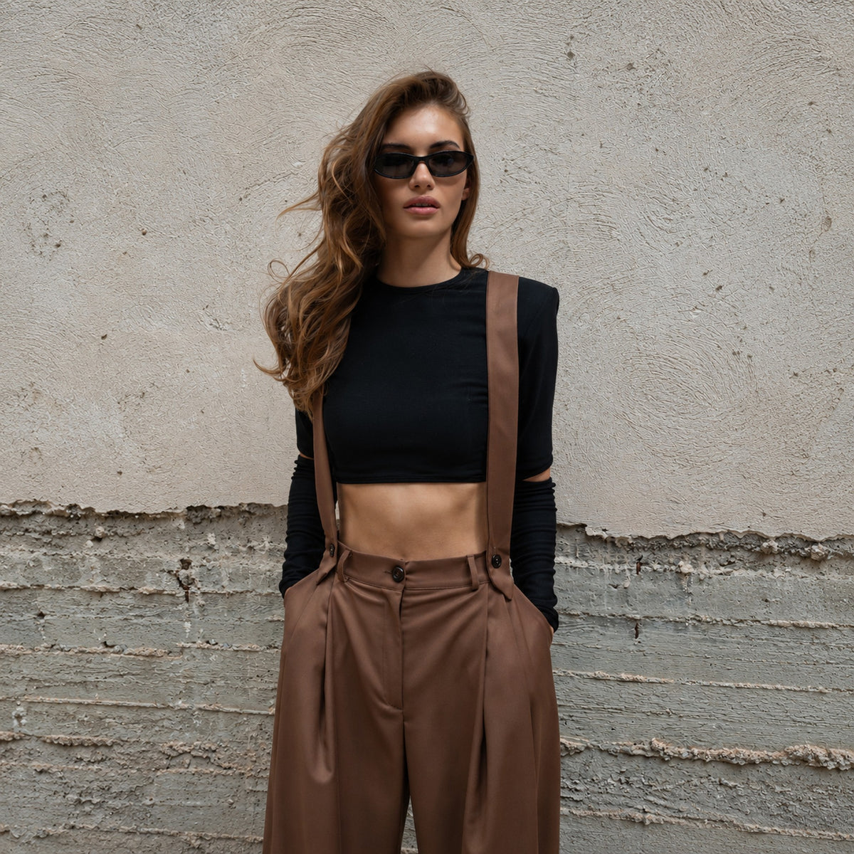 THE OLIVER TROUSERS