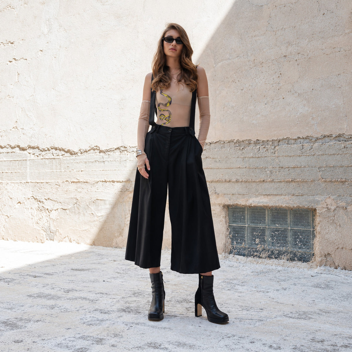 THE OLIVER TROUSERS