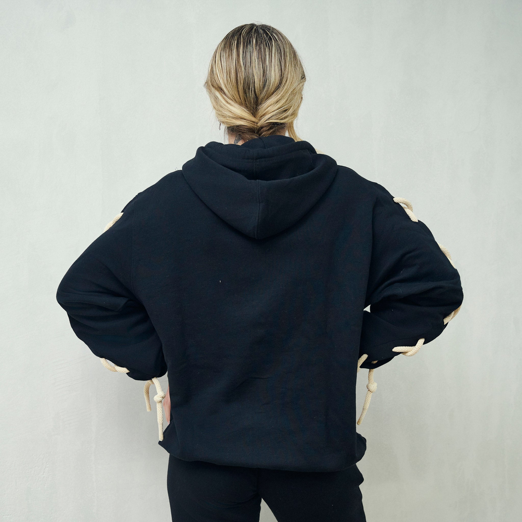 THE VICTORY SET WITH ZIPPER HOODIE