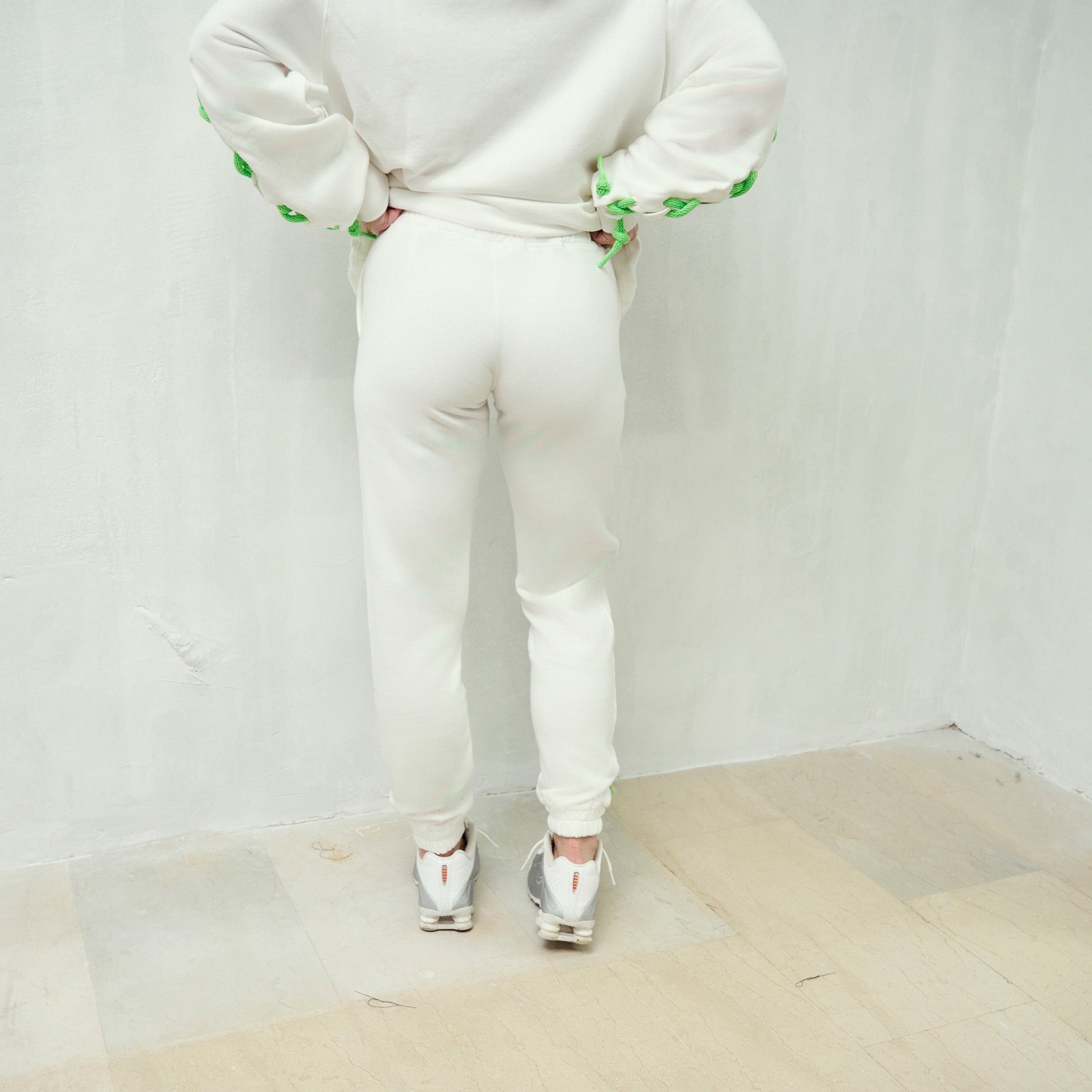 THE VICTORY SET WITH ZIPPER HOODIE