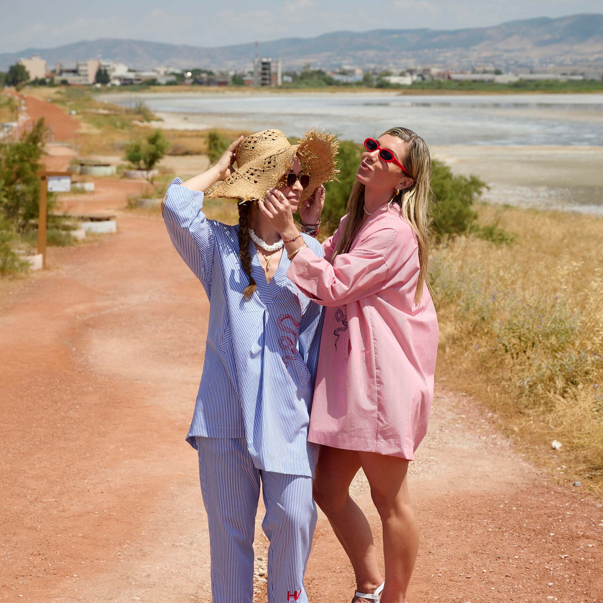 THE SHED SHIRT-DRESS