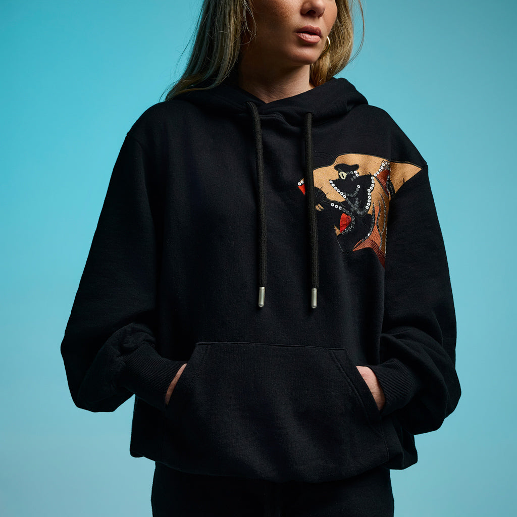 THE VALOR HOODIE