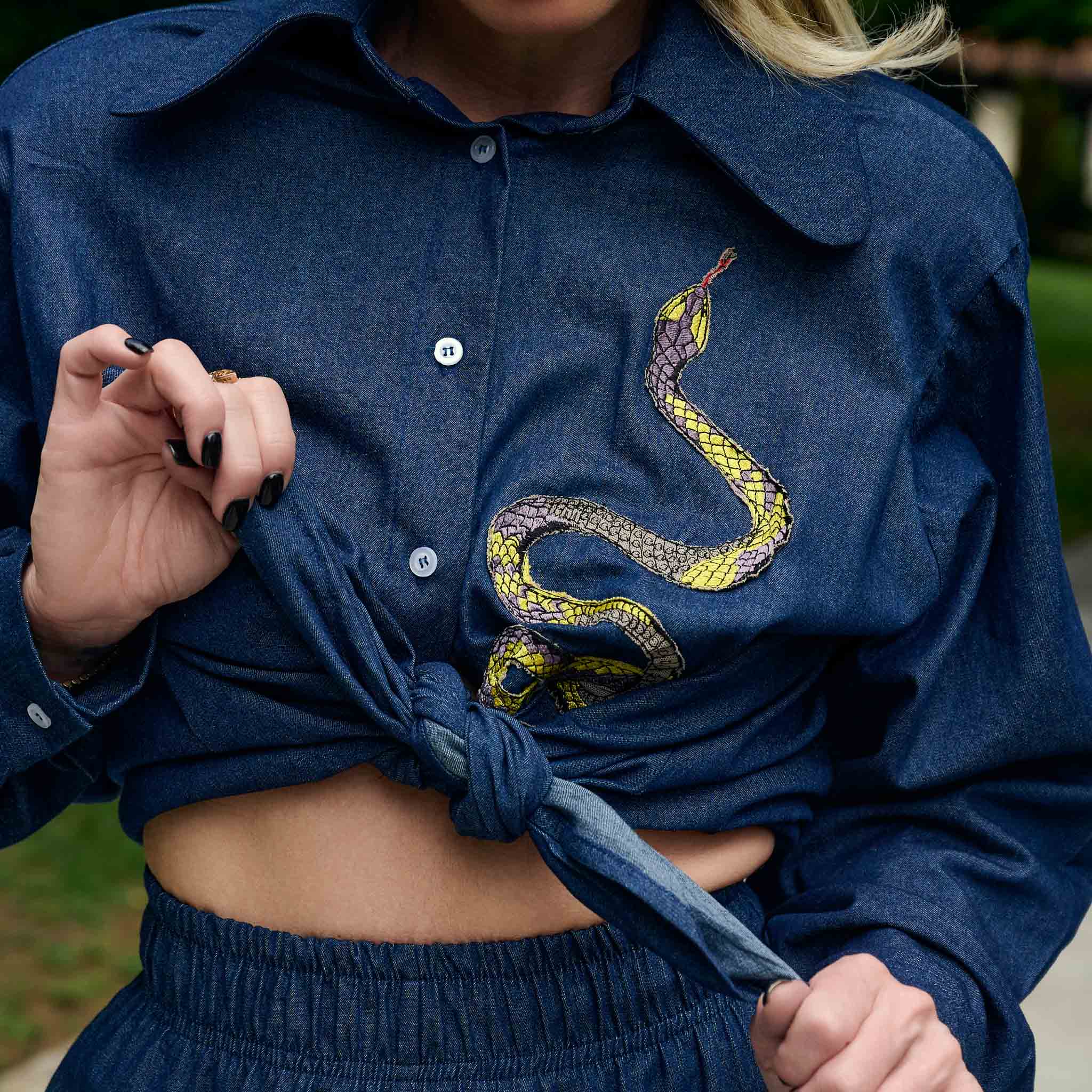 THE SNAKE SET