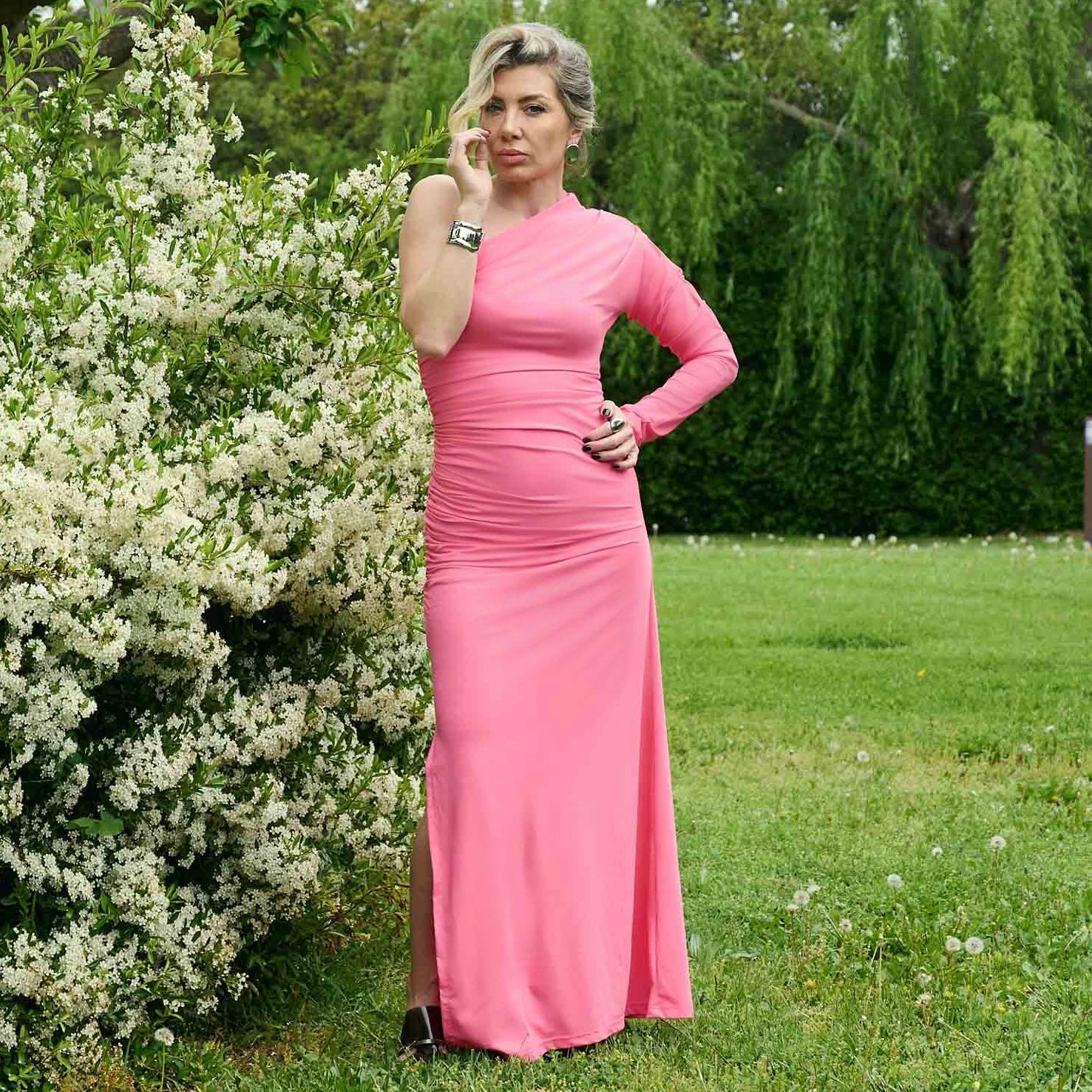 THE SCULPT DRESS
