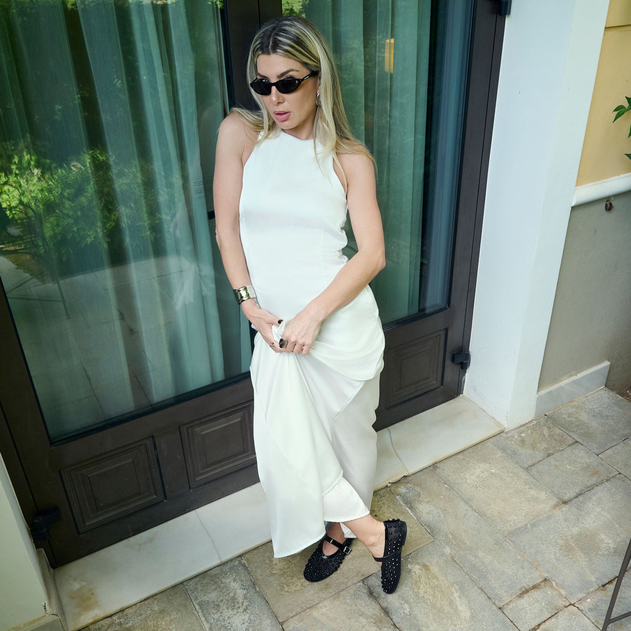 THE MUSE DRESS