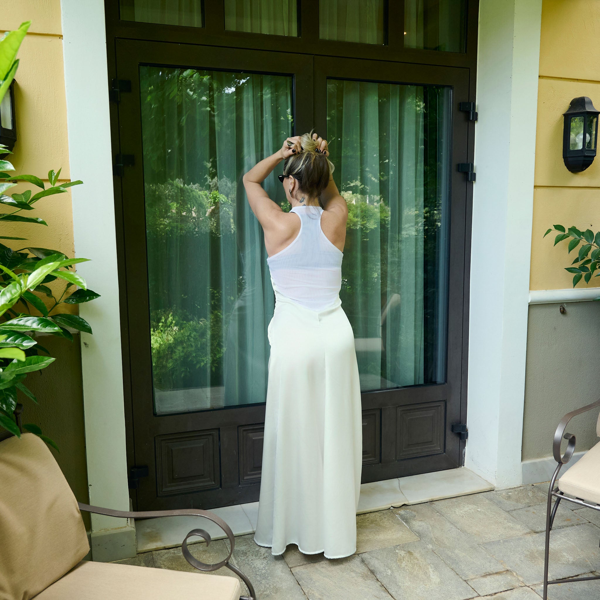 THE MUSE DRESS