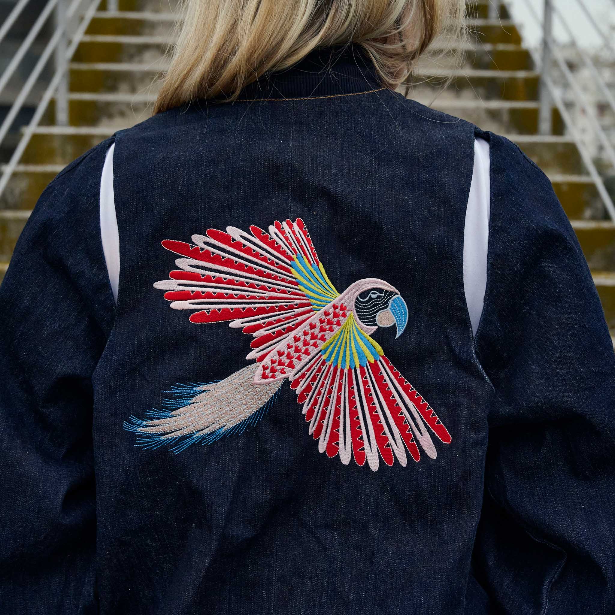 THE BIRD BOMBER – Haav Collective