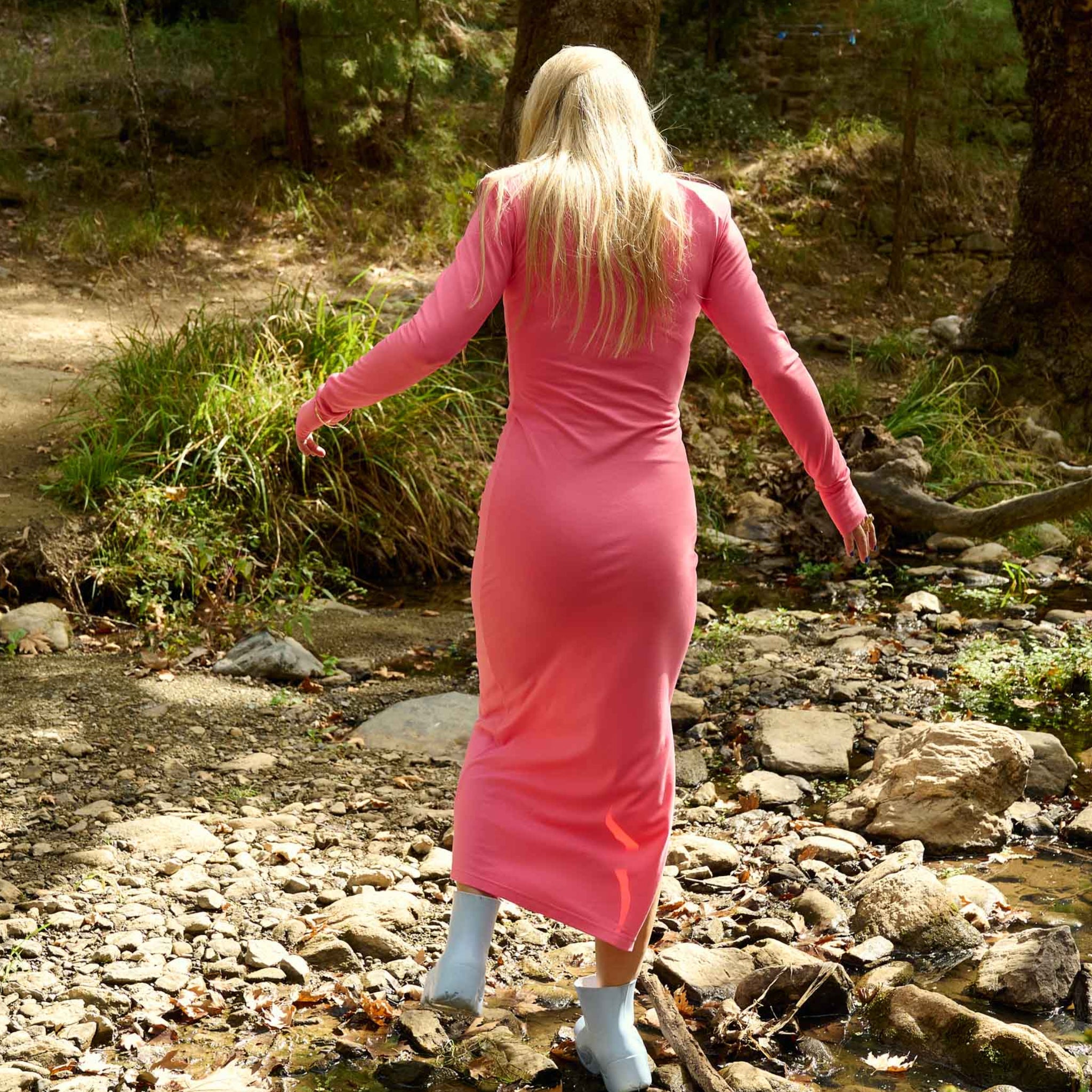 THE VIBE DRESS