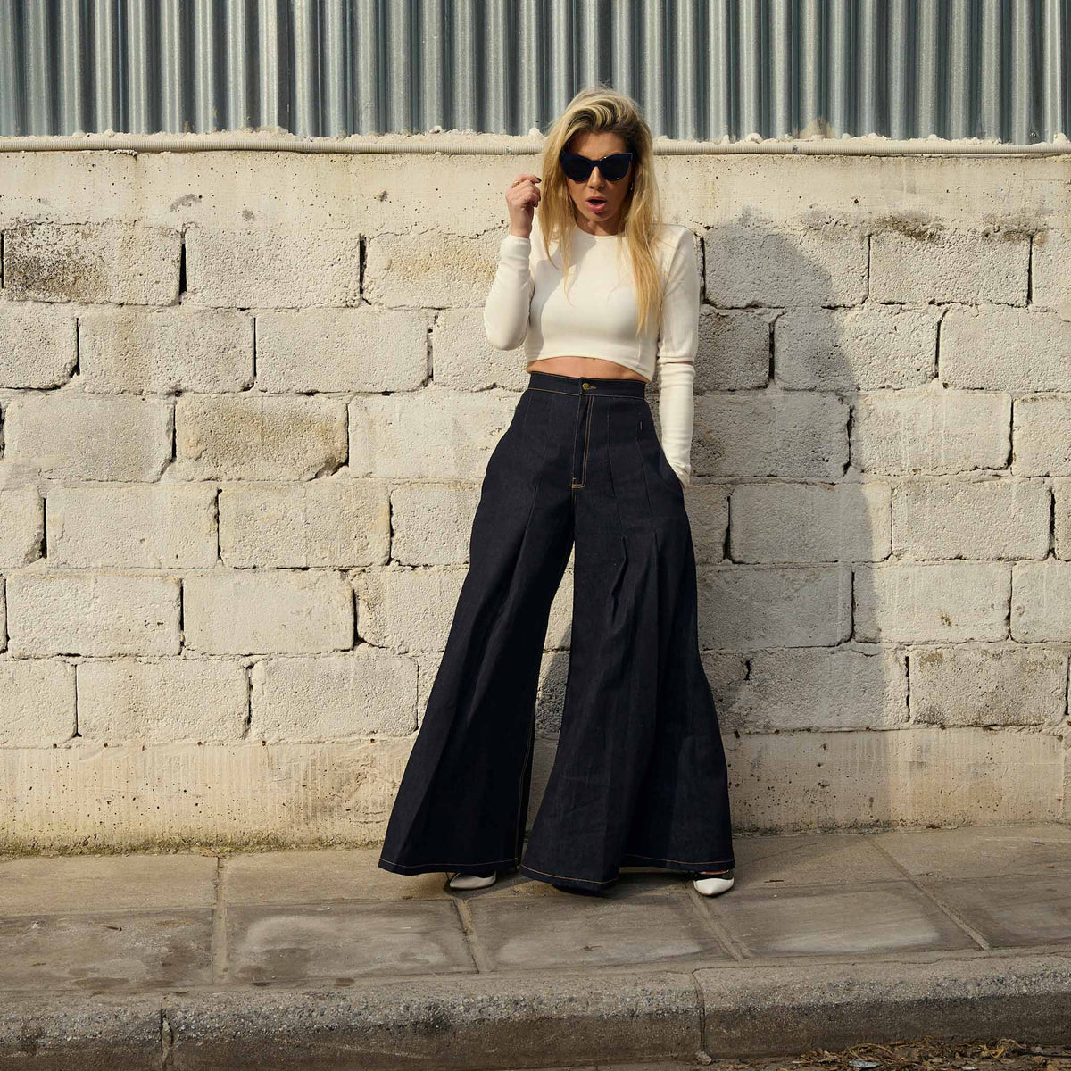 THE VANE TROUSERS