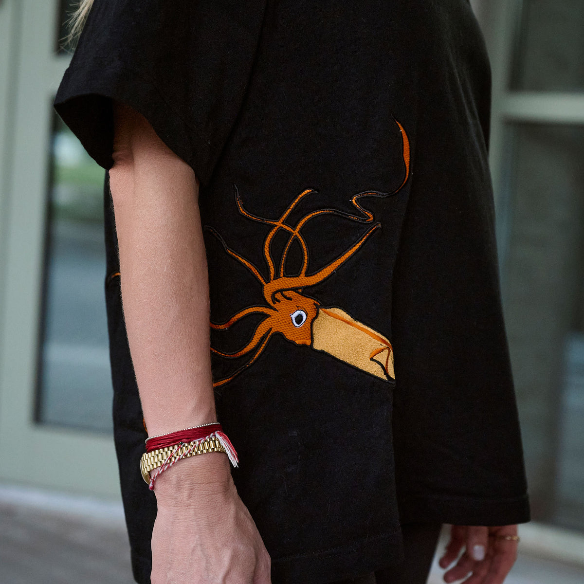 THE SQUID T-SHIRT