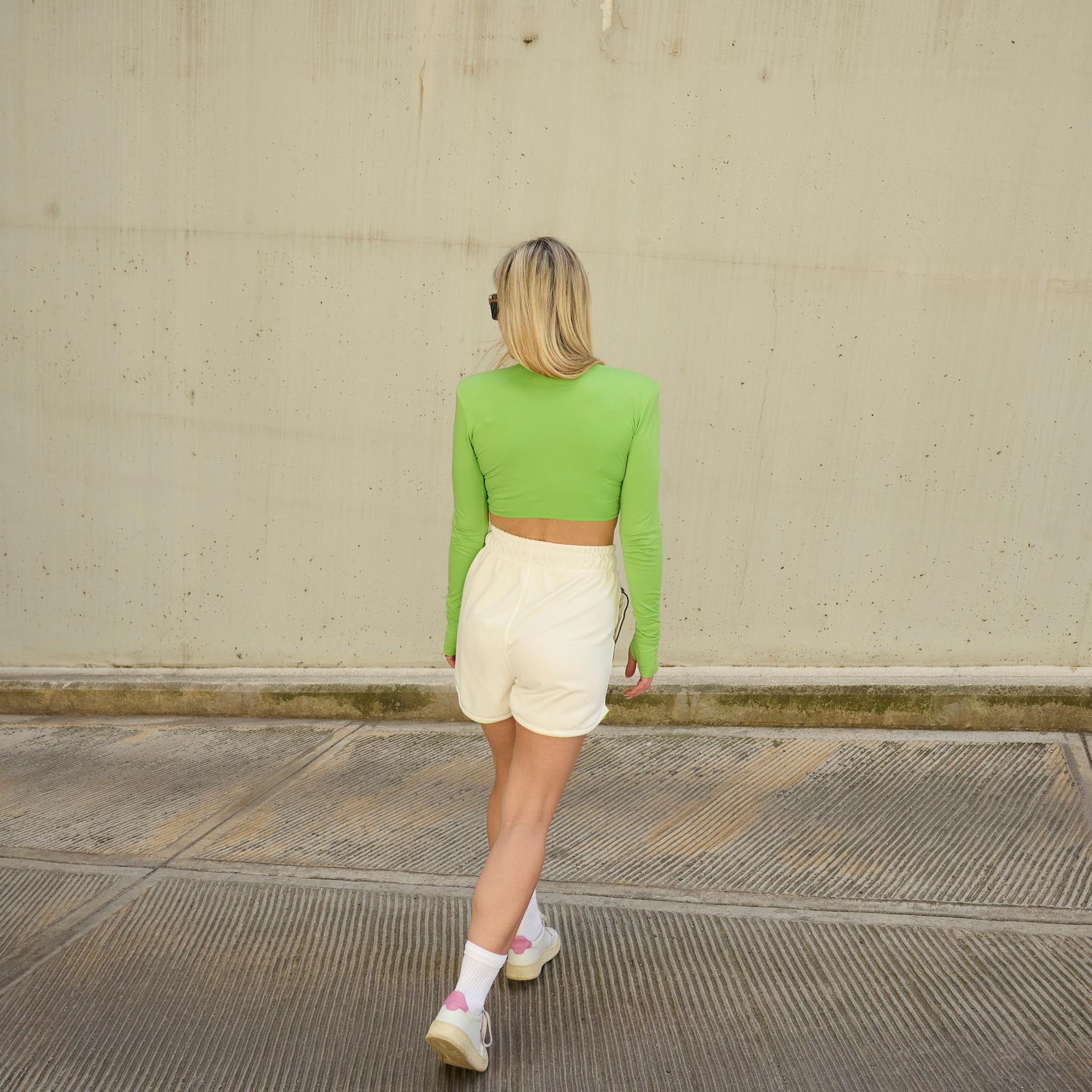 THE BOXY SHORTS