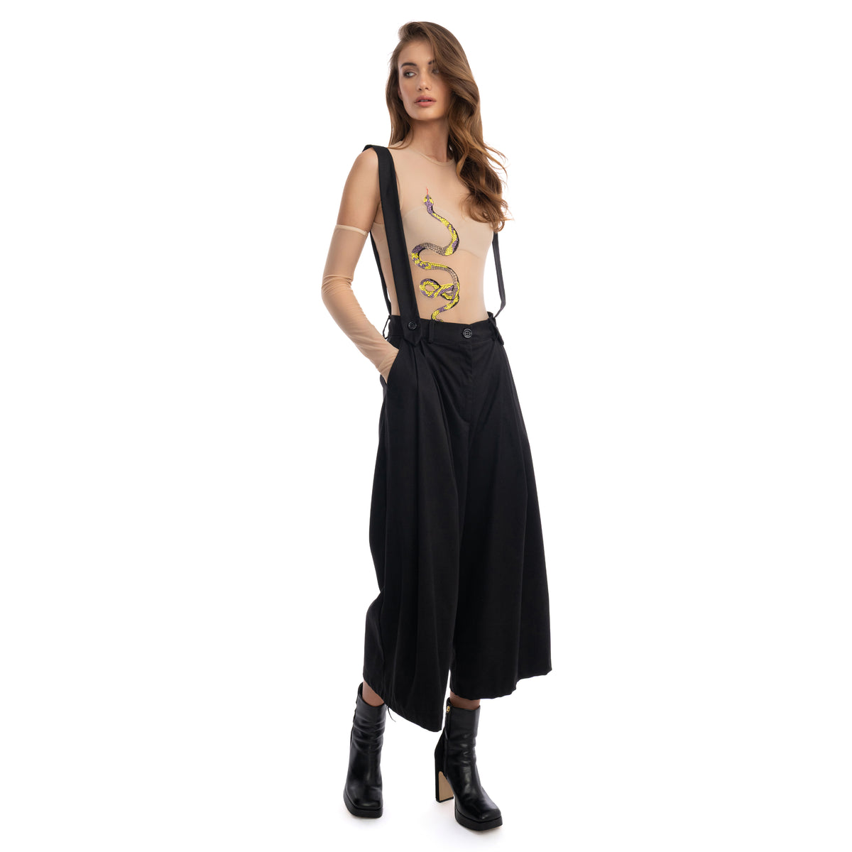 THE OLIVER TROUSERS
