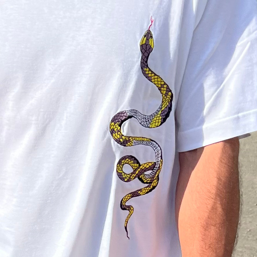 THE VIPER MEN T-SHIRT NEW EDITION
