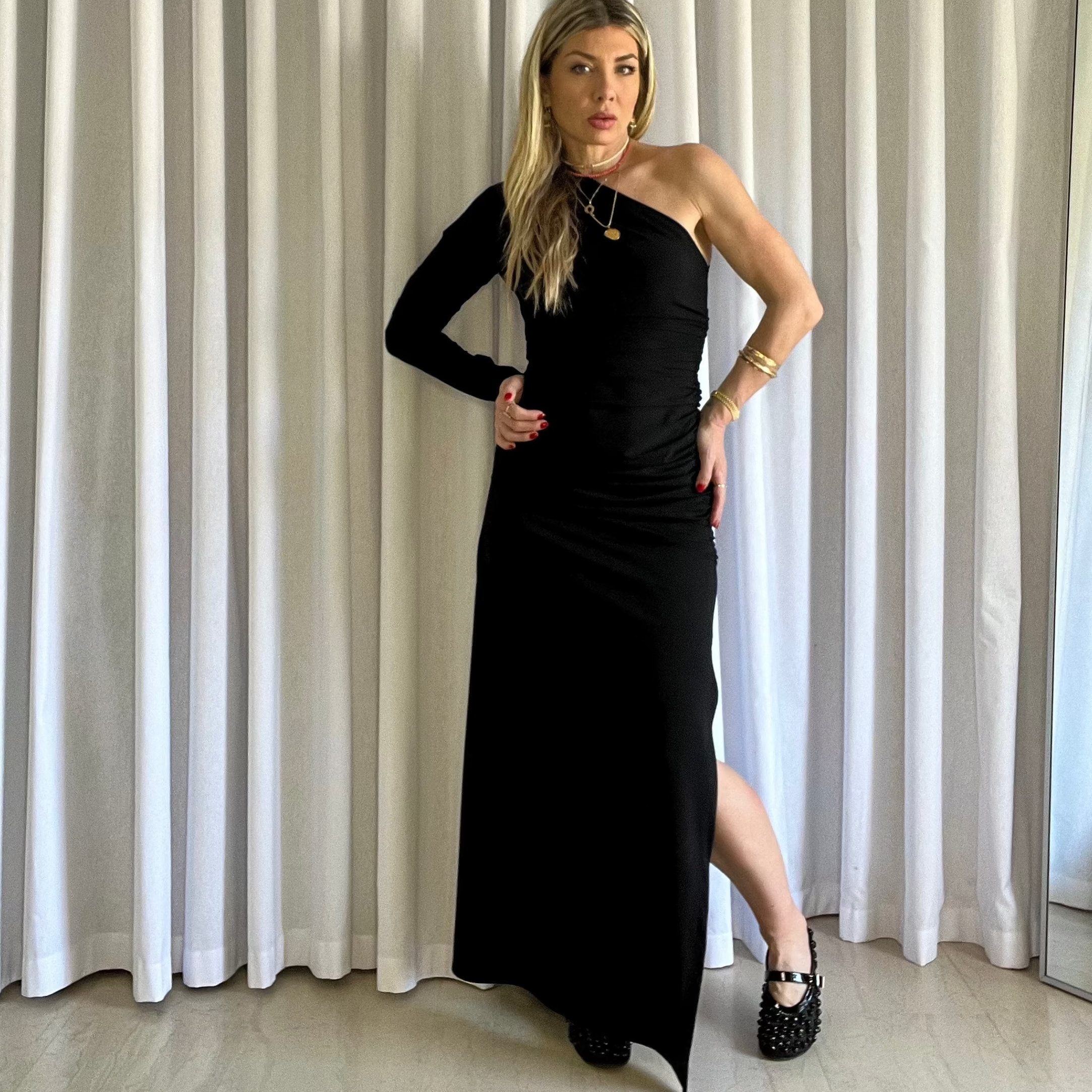 THE SCULPT DRESS