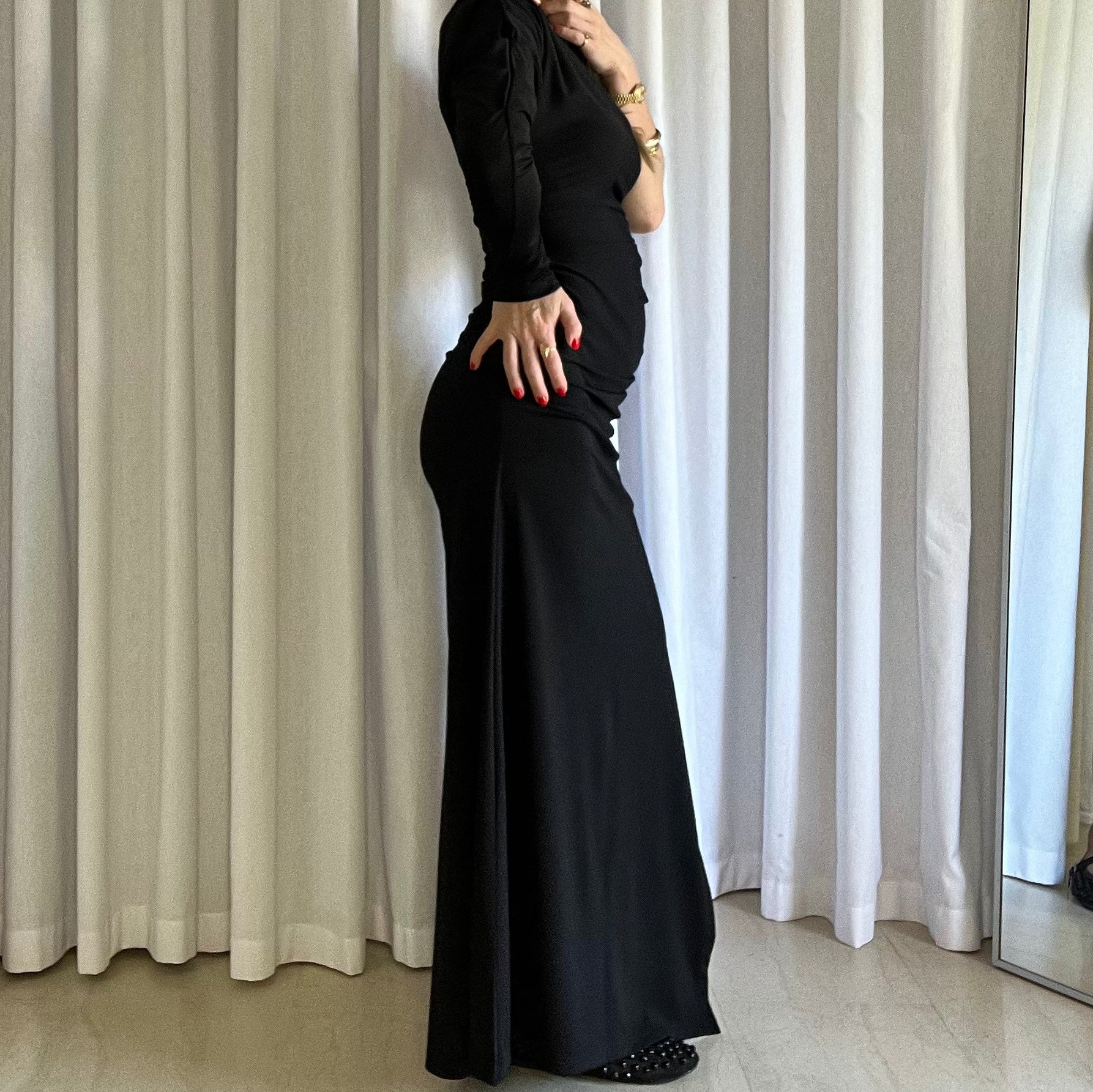 THE SCULPT DRESS