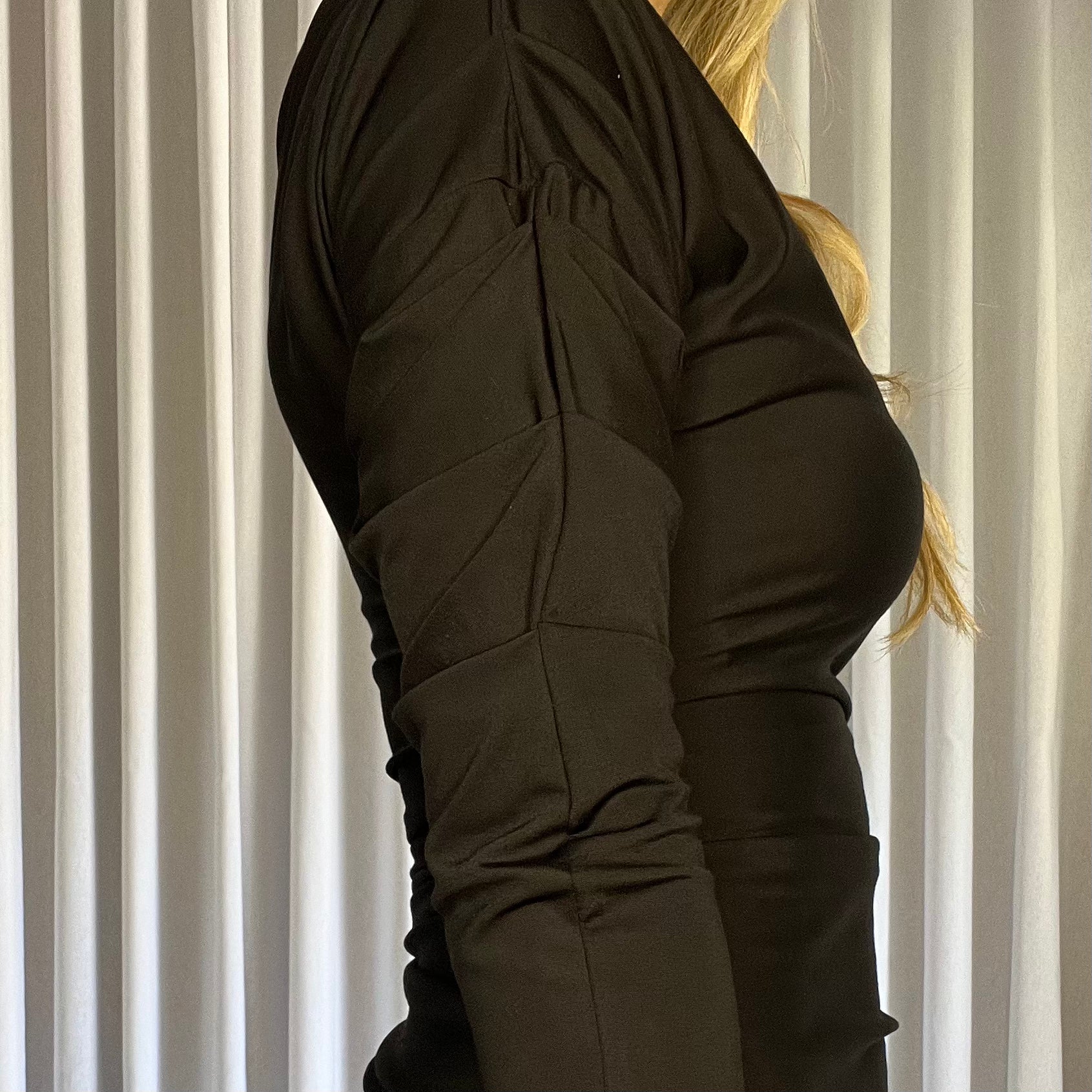THE SCULPT DRESS