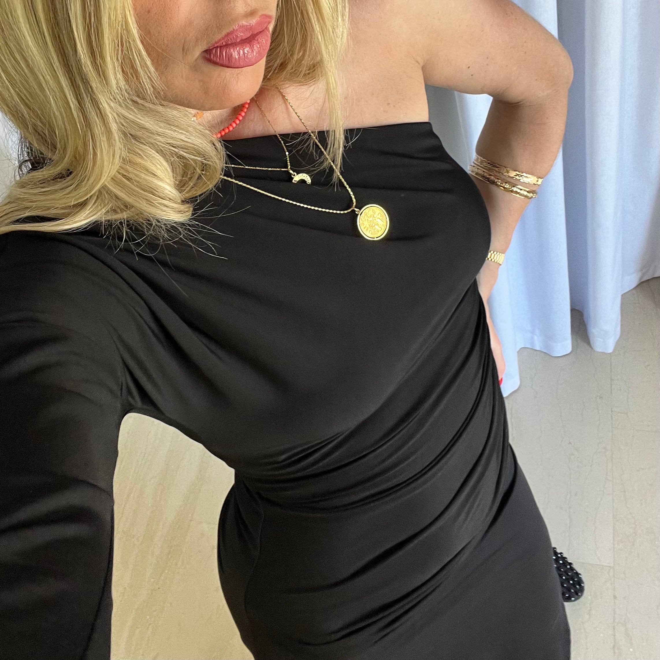 THE SCULPT DRESS