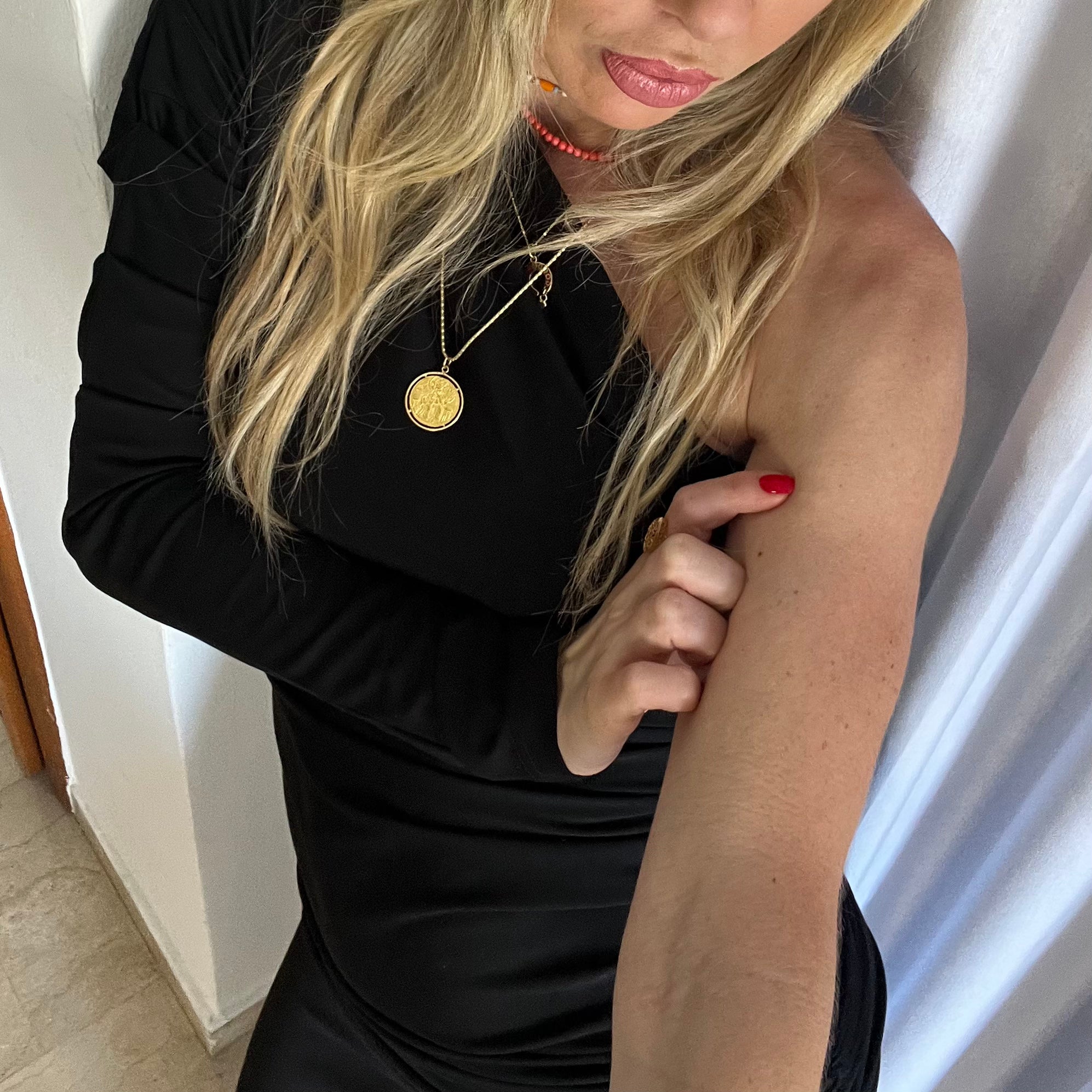 THE SCULPT DRESS