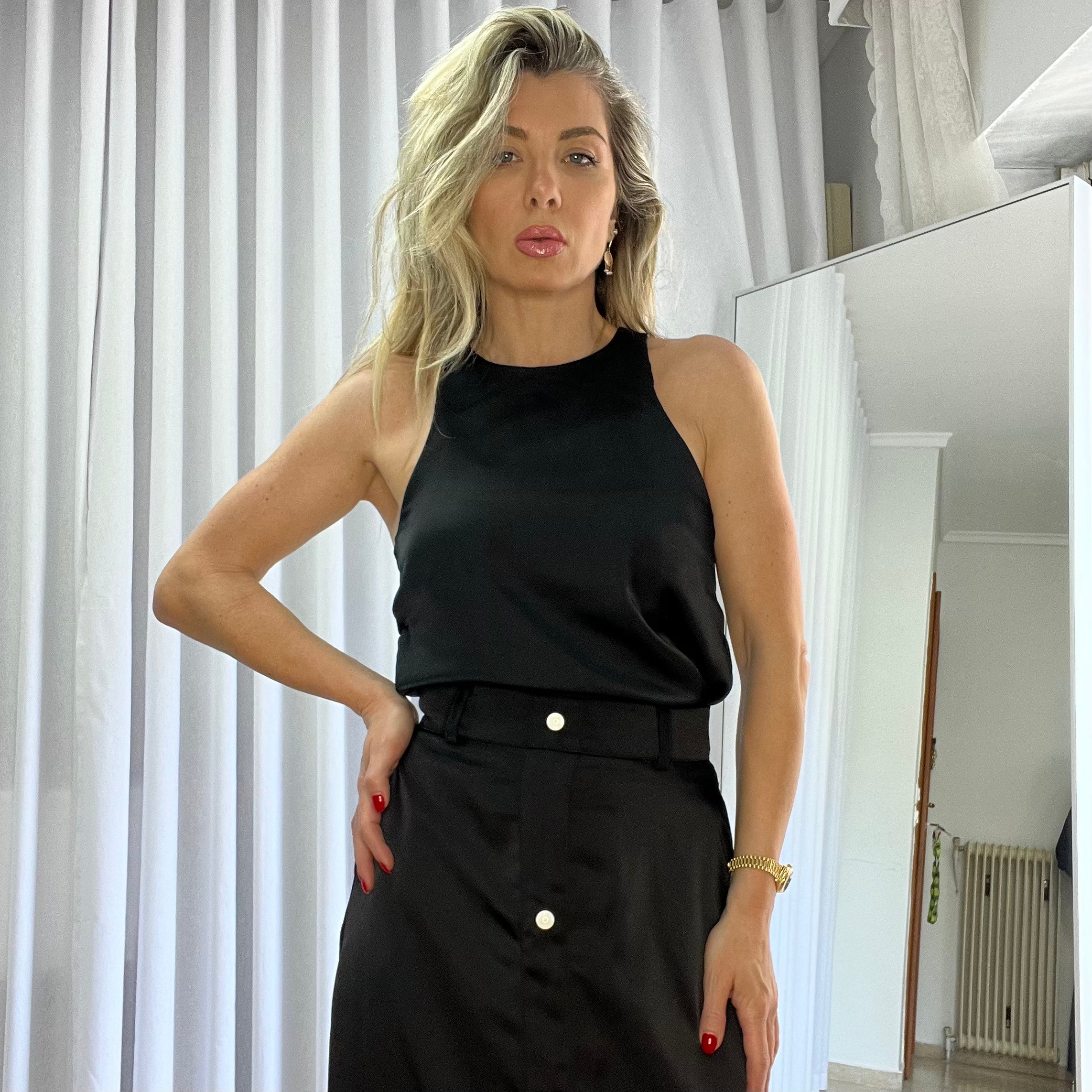 THE PEARL SKIRT