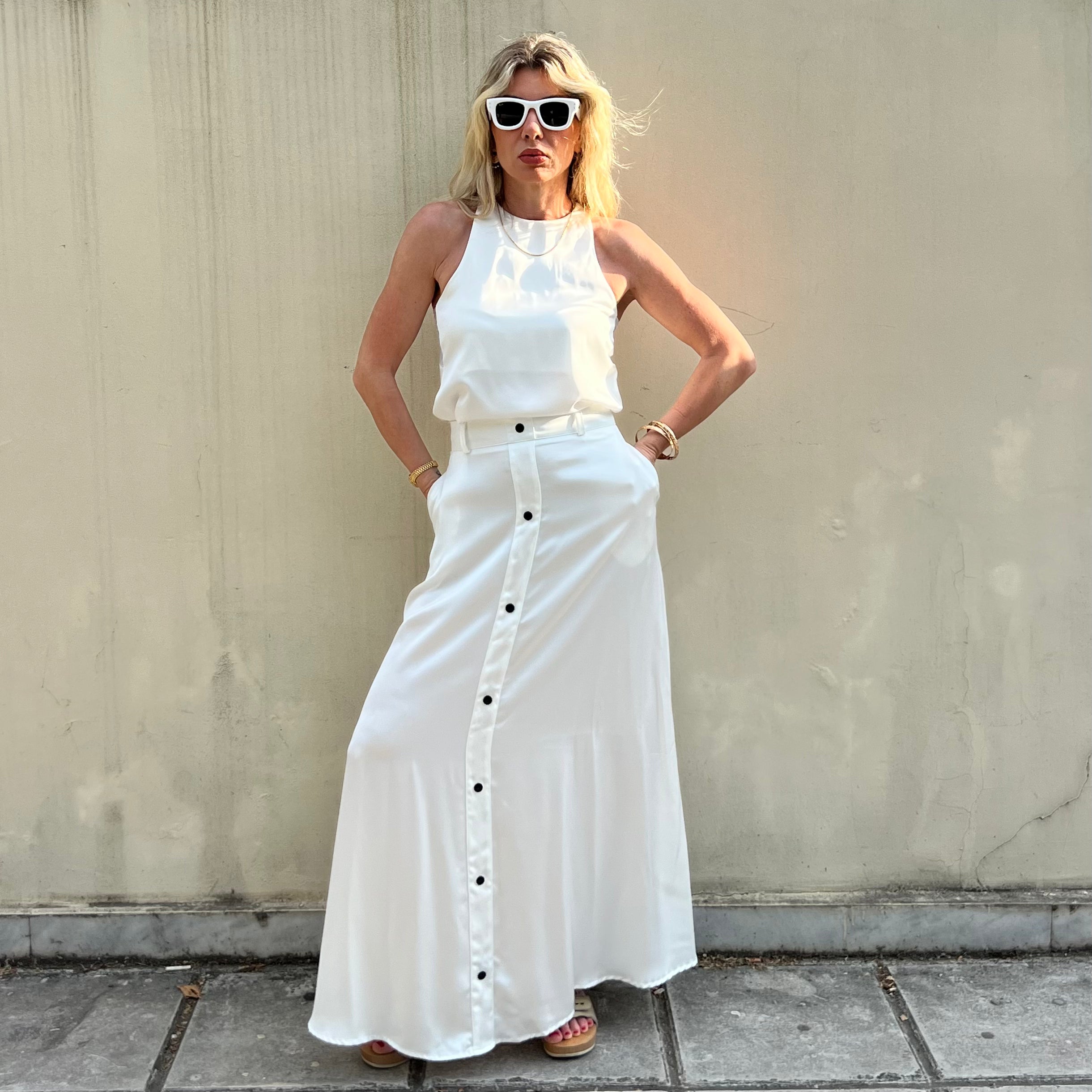 THE PEARL SKIRT