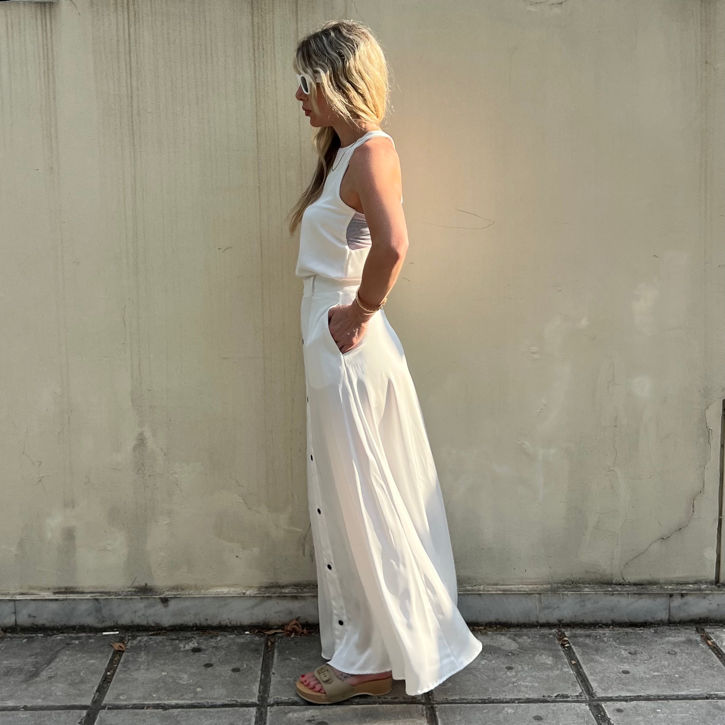 THE PEARL SKIRT