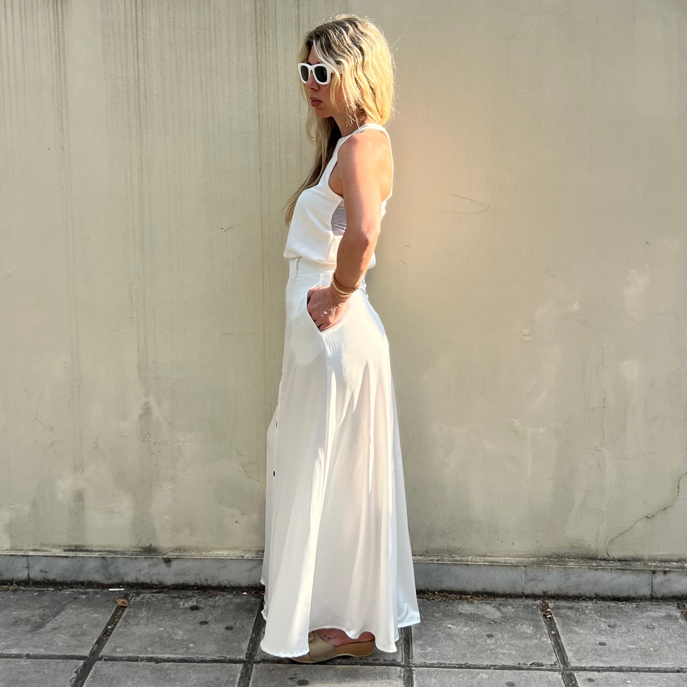 THE PEARL SKIRT