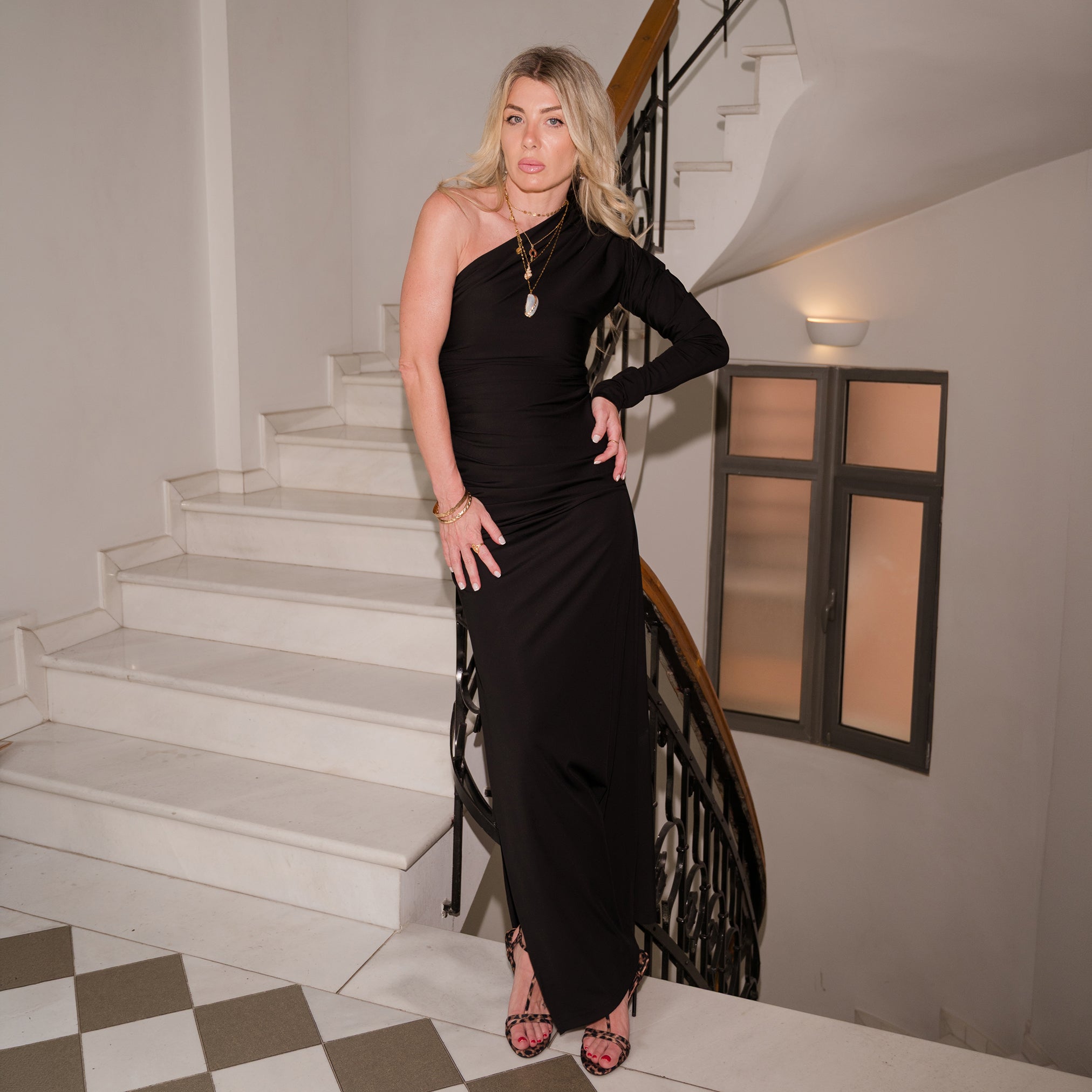 THE SCULPT DRESS