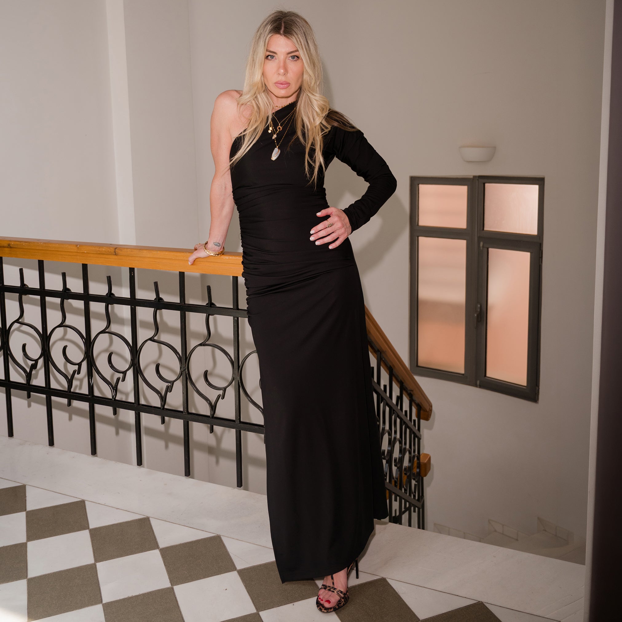 THE SCULPT DRESS